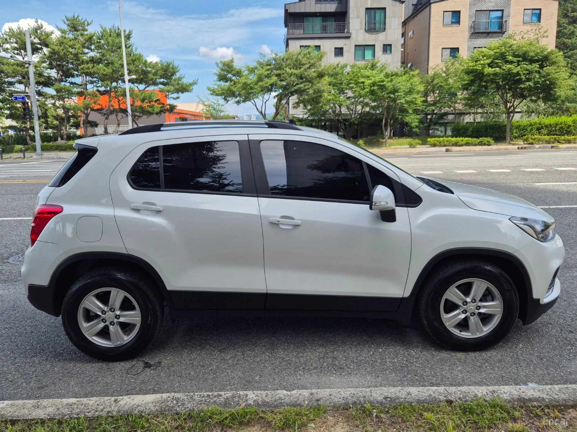 Chevrolet (GM Daewoo) Trax превью 2