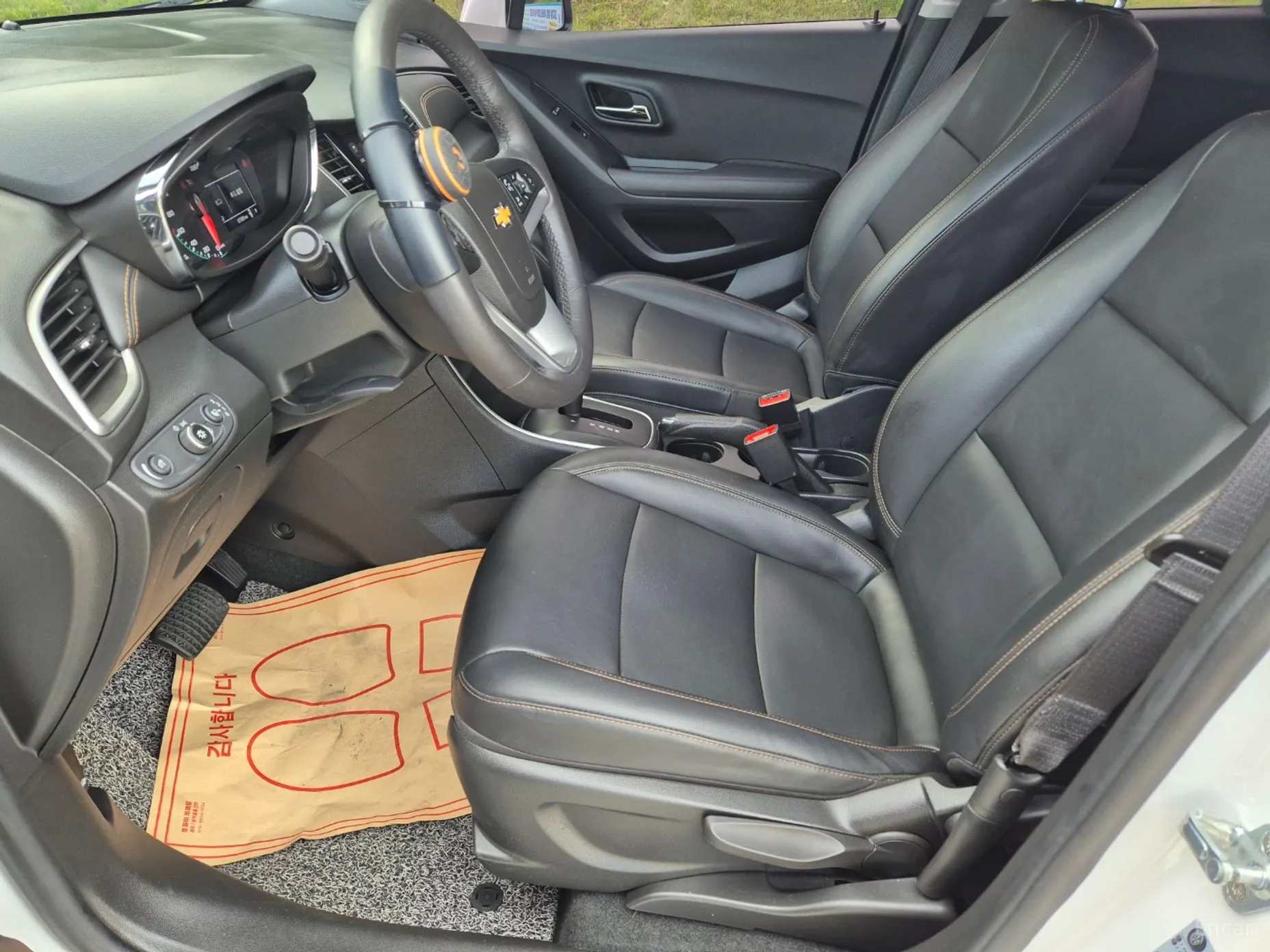 Chevrolet (GM Daewoo) Trax превью 4