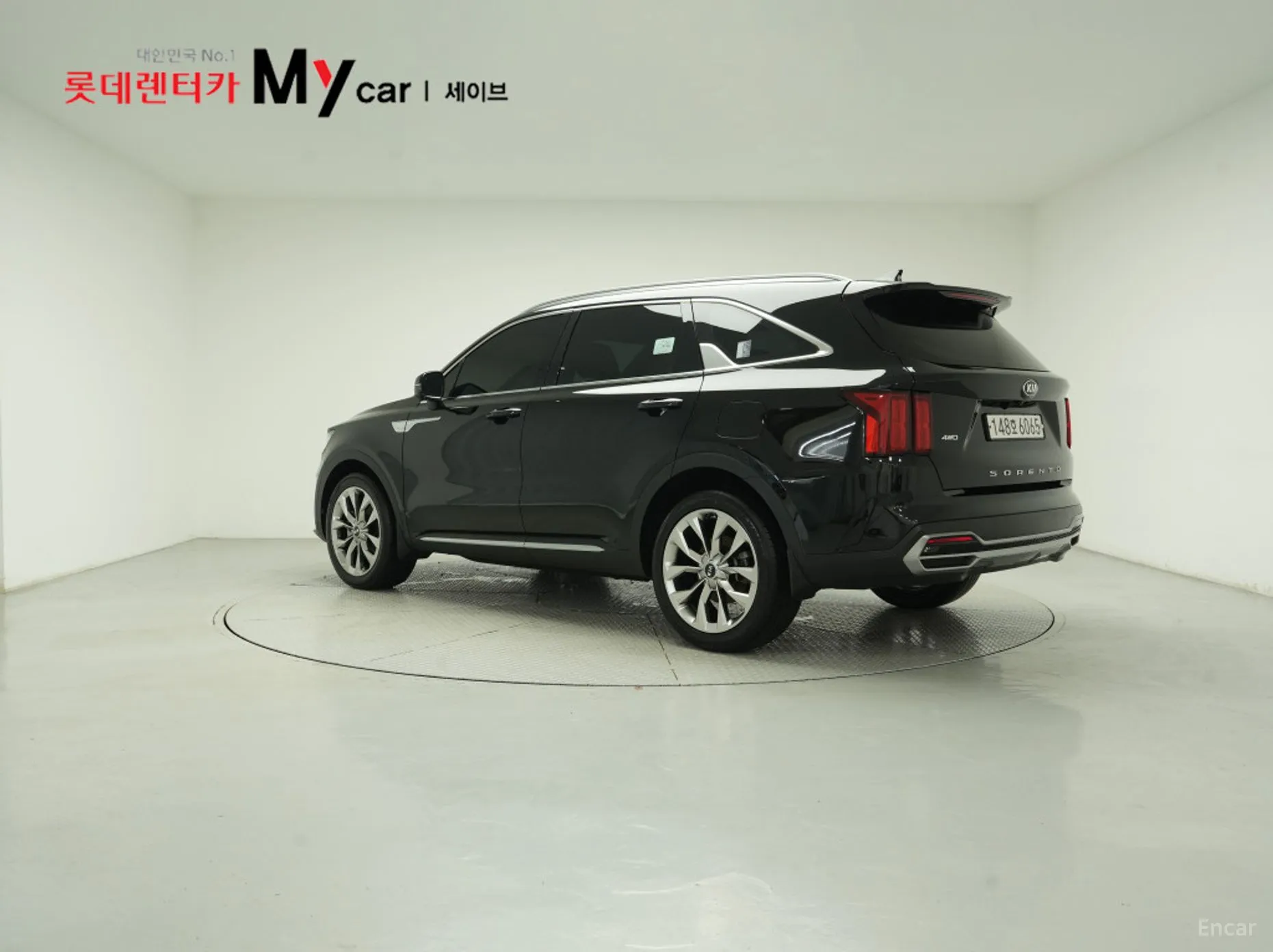 Kia Sorento 4th generation превью 2
