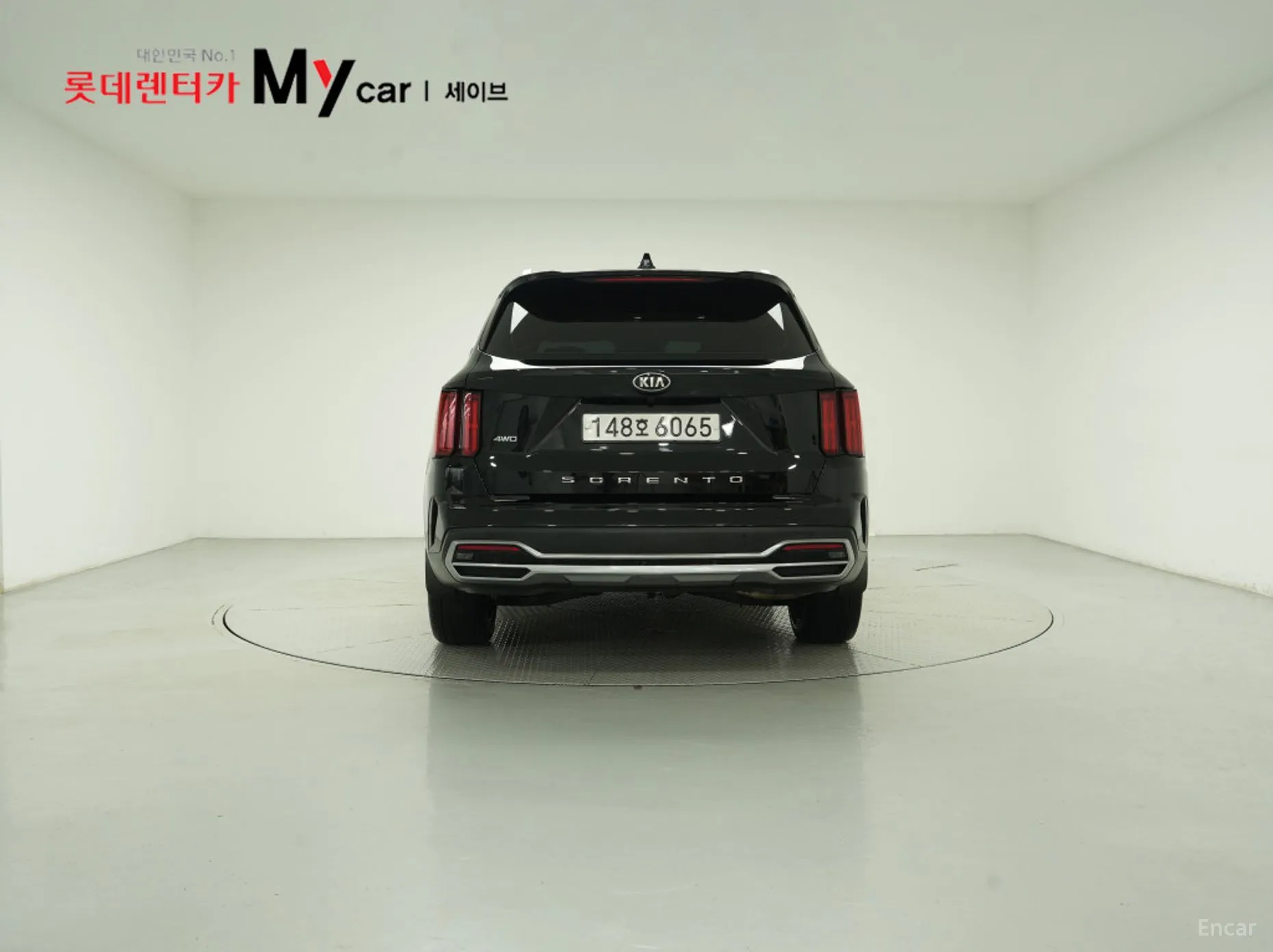 Kia Sorento 4th generation превью 3