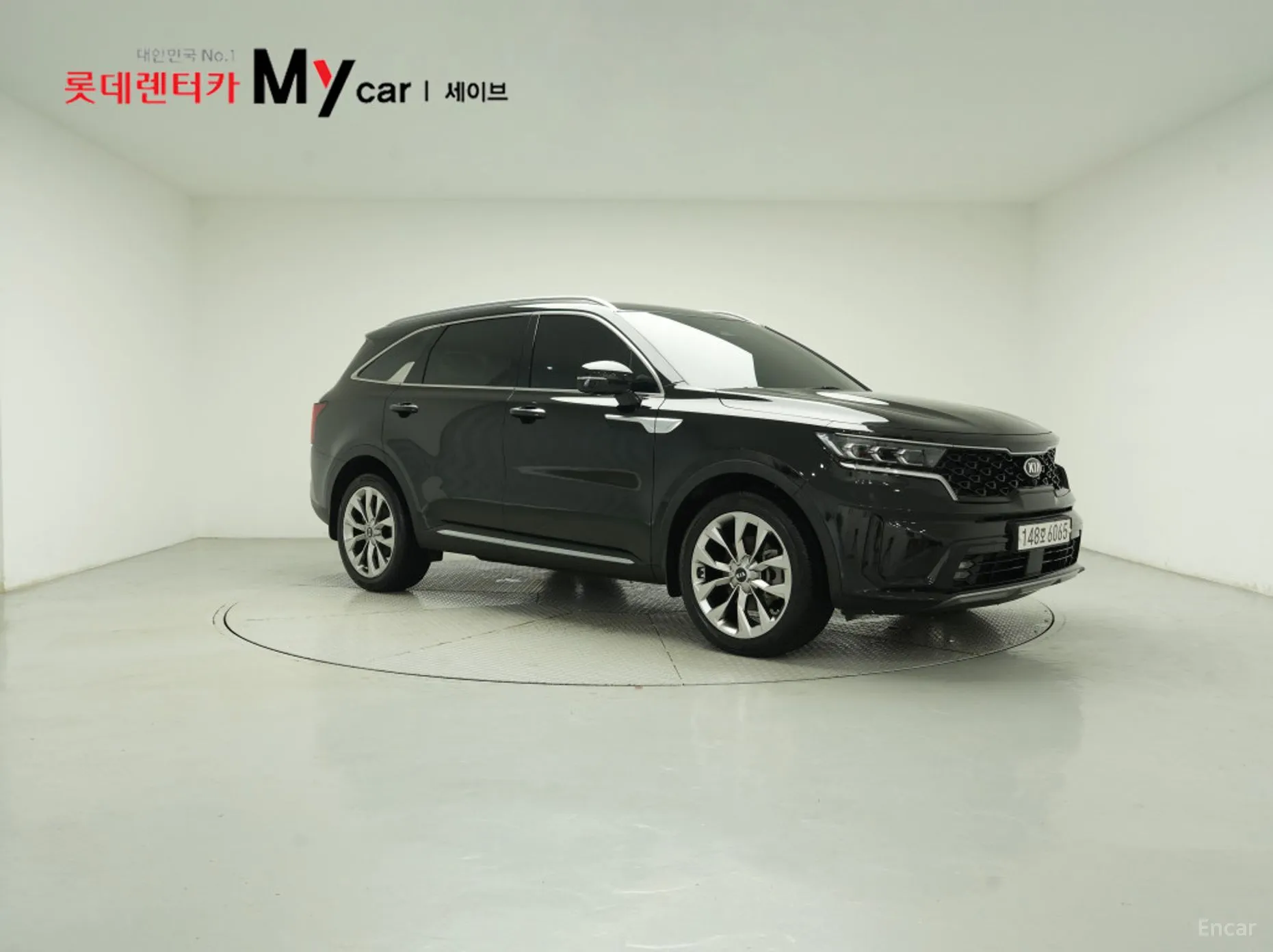 Kia Sorento 4th generation превью 4