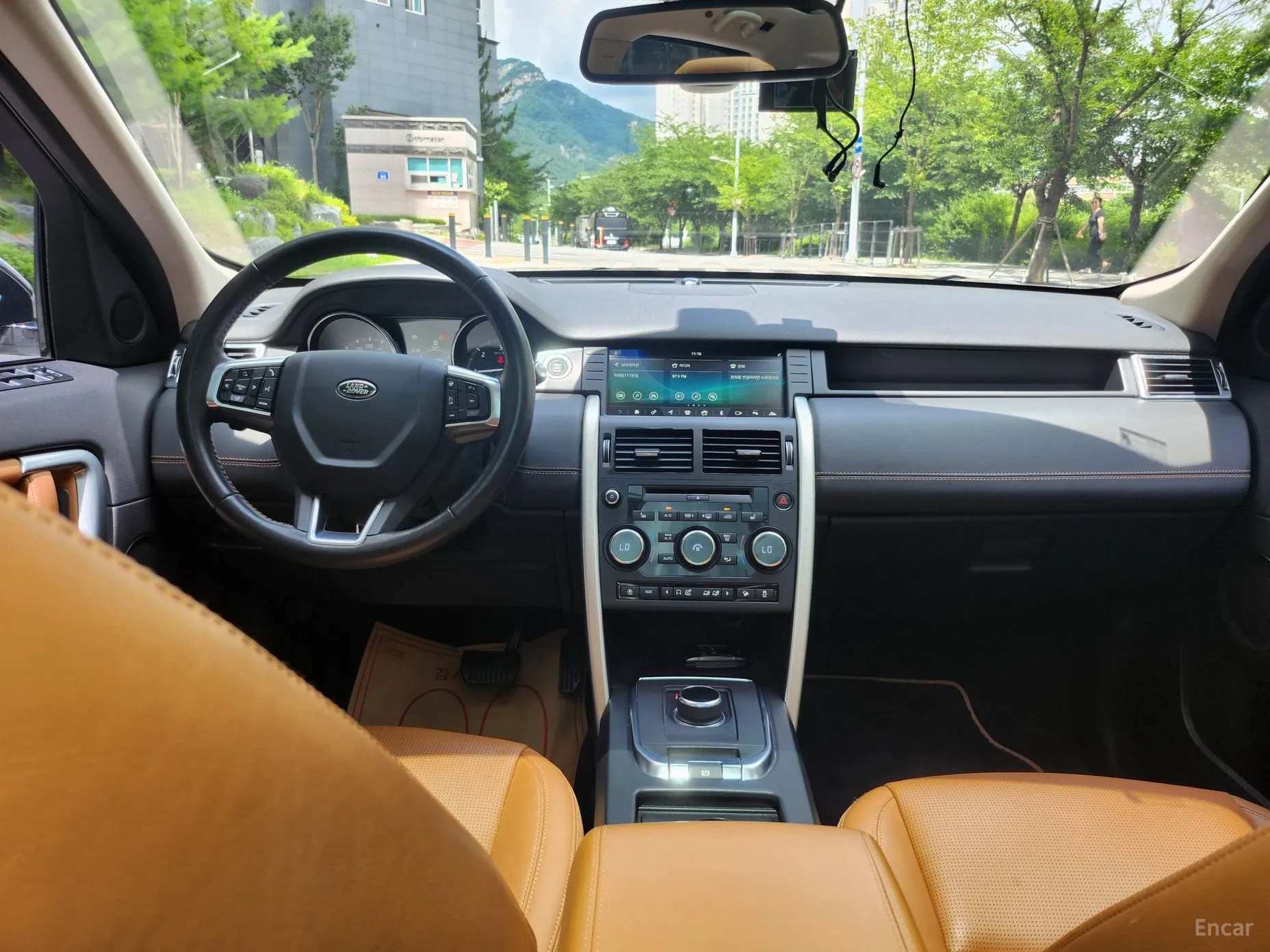 Land Rover Discovery Sports превью 4