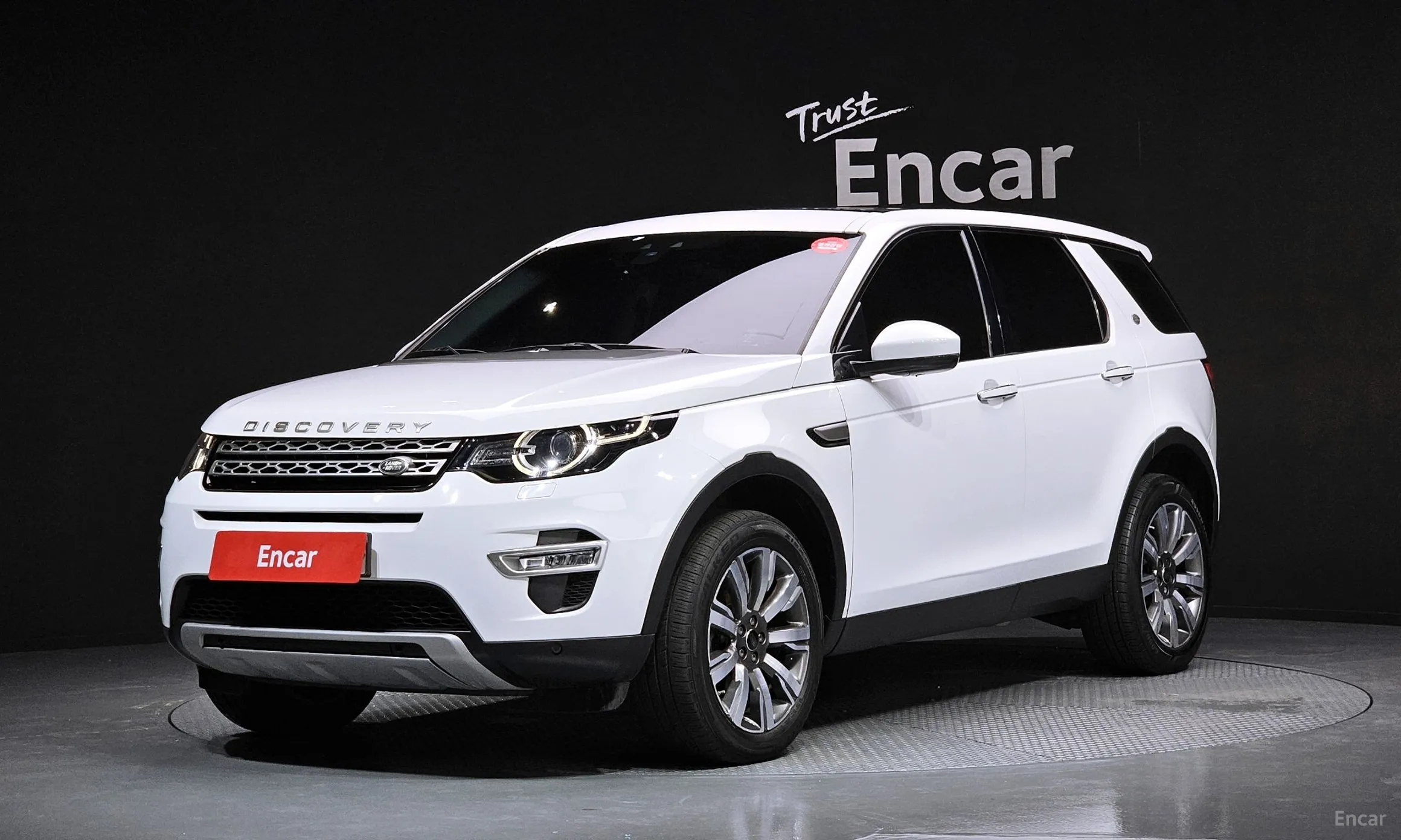 Discovery Sports