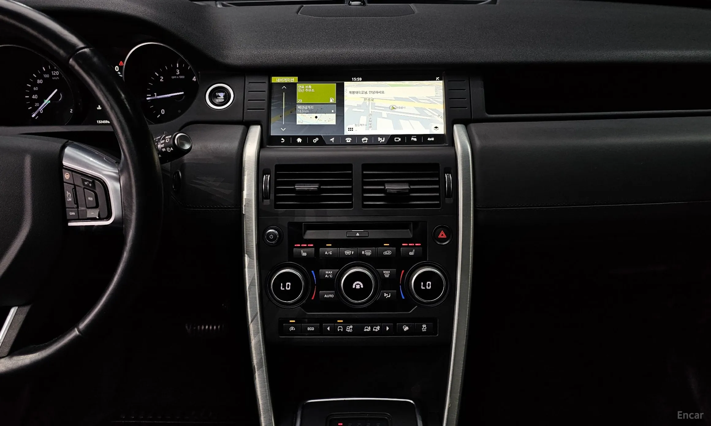 Land Rover Discovery Sports превью 14