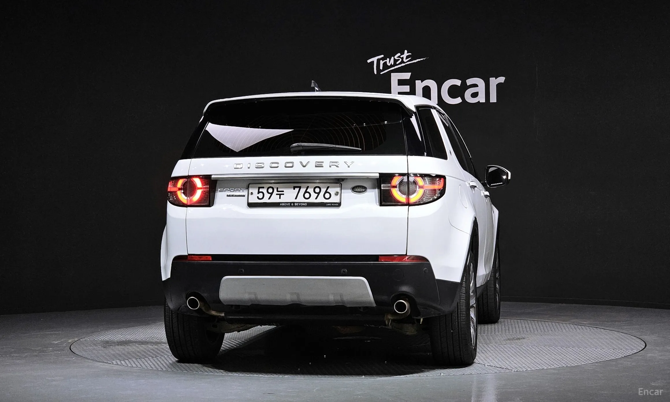 Land Rover Discovery Sports превью 4