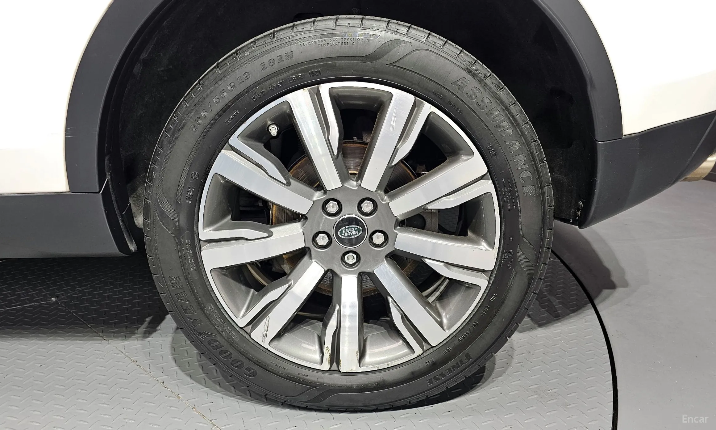 Land Rover Discovery Sports превью 5