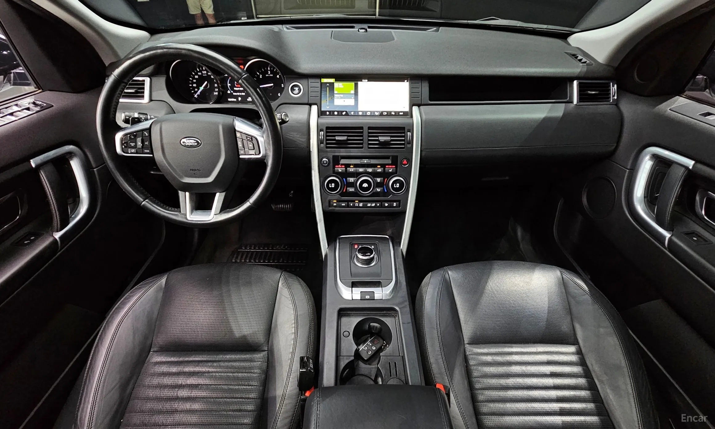 Land Rover Discovery Sports превью 7