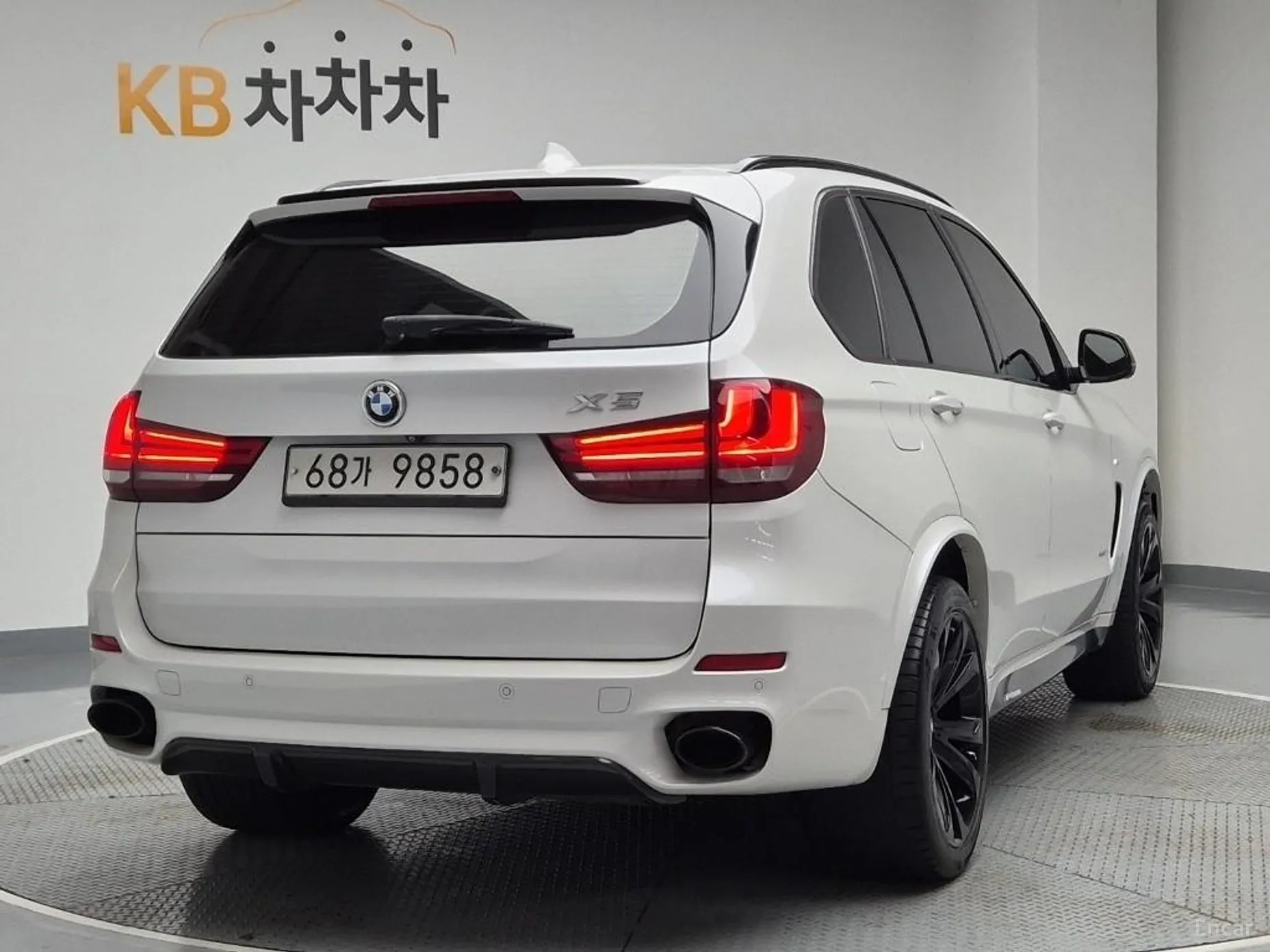BMW X5 (F15) превью 2