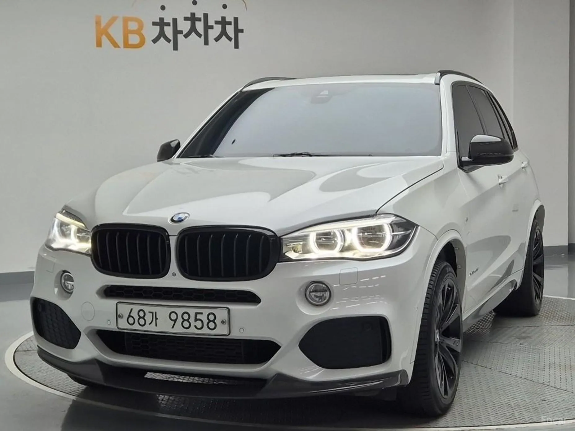 BMW X5 (F15) превью 3