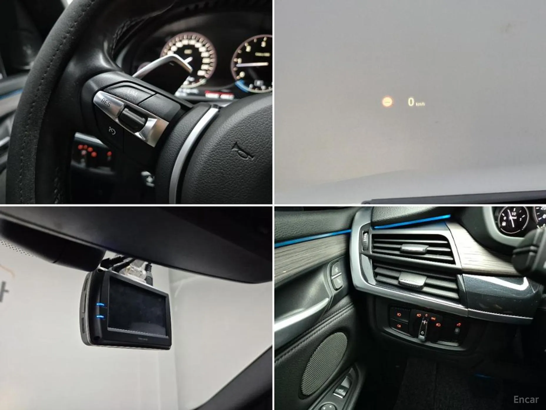 BMW X5 (F15) превью 4