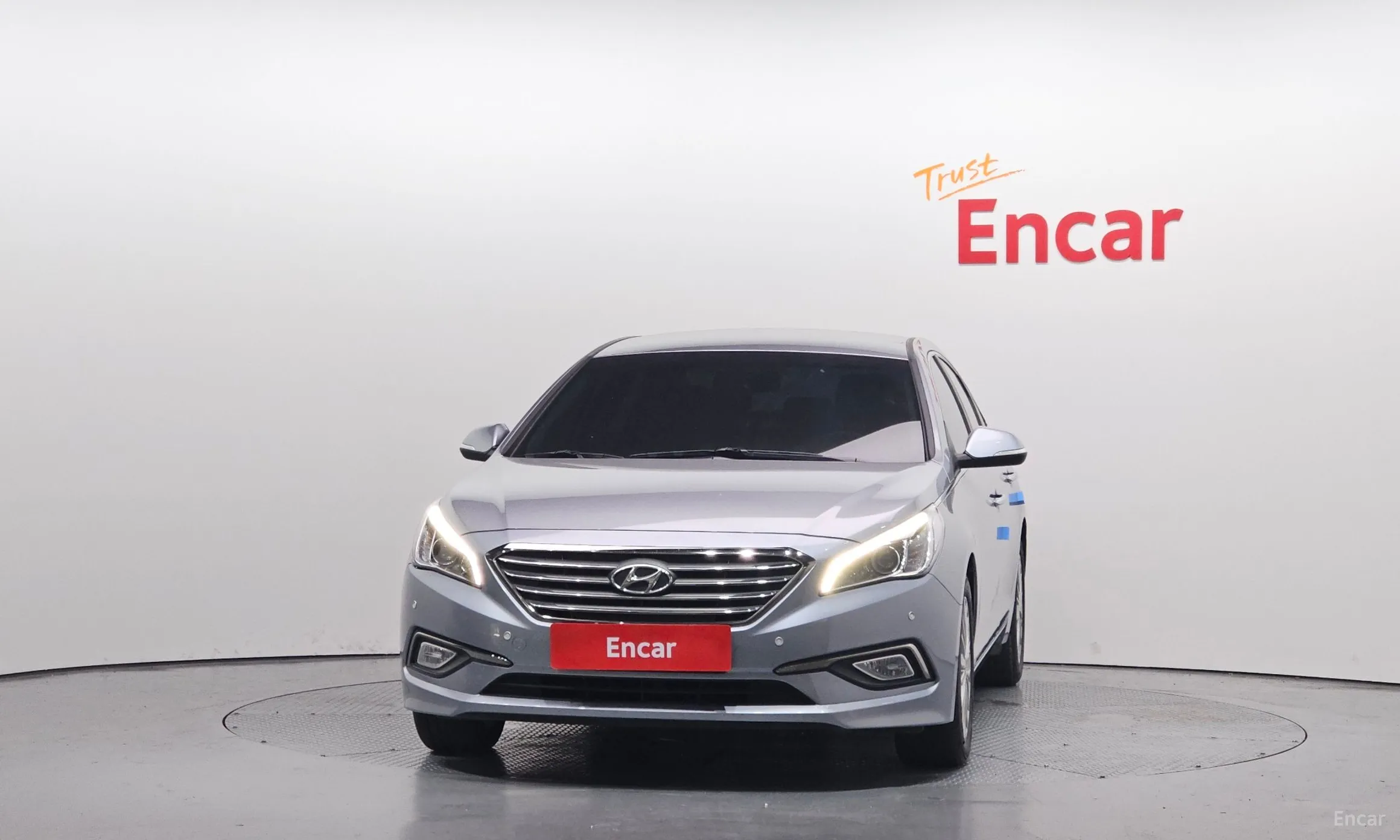 Hyundai LF Sonata превью 2