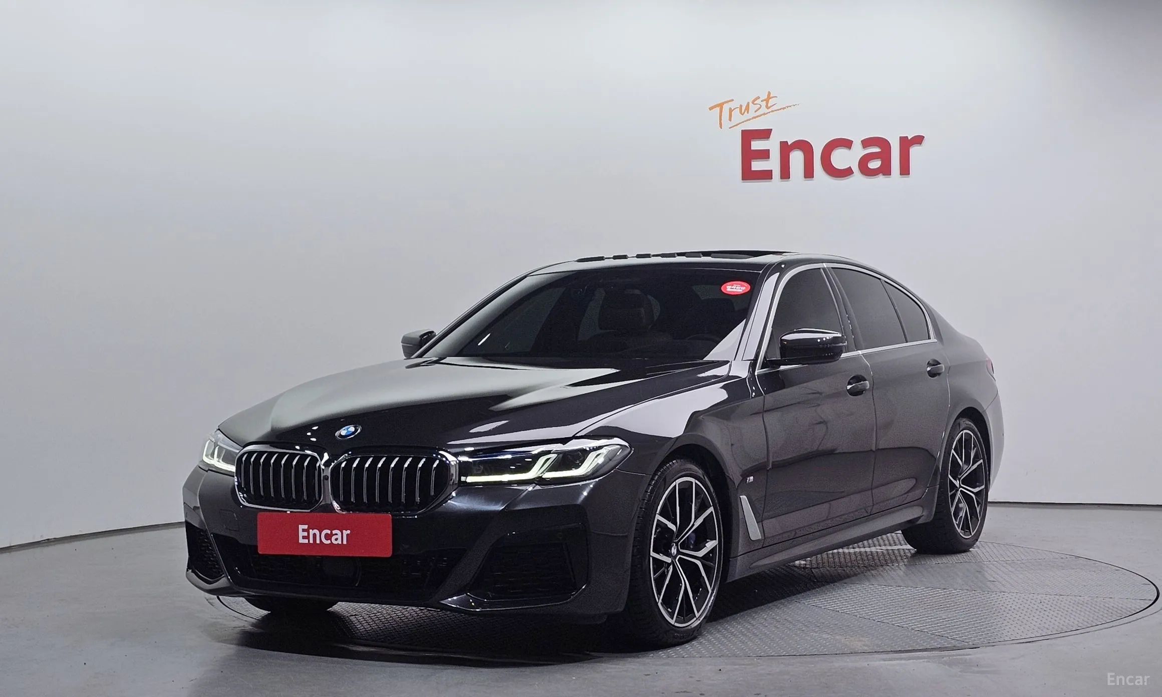 5 Series (G30)
