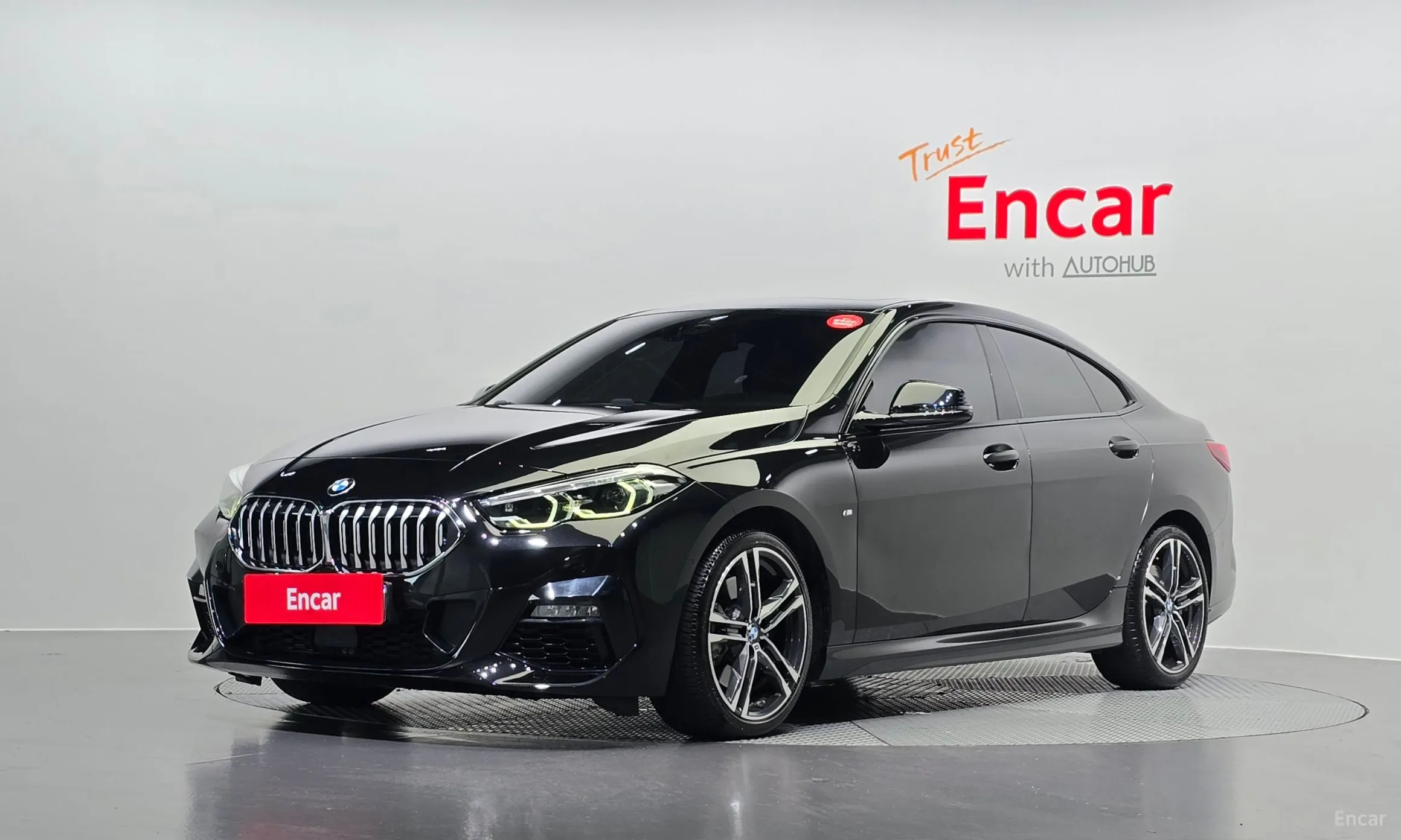2 Series Gran Coupe (F44)