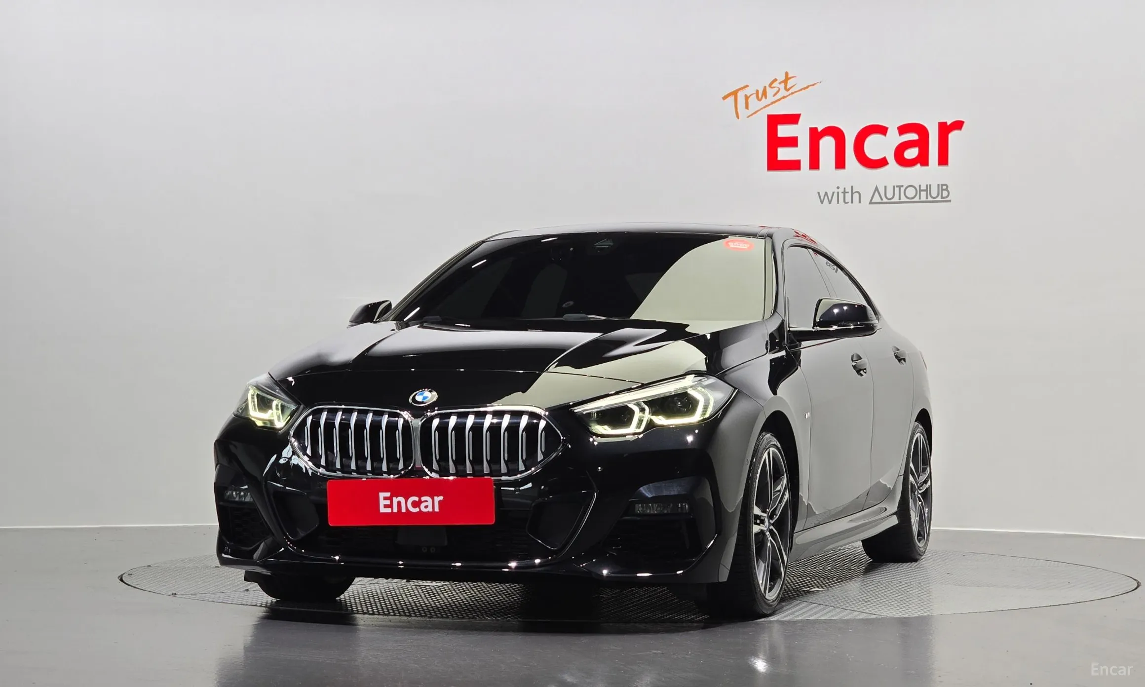 BMW 2 Series Gran Coupe (F44) превью 2