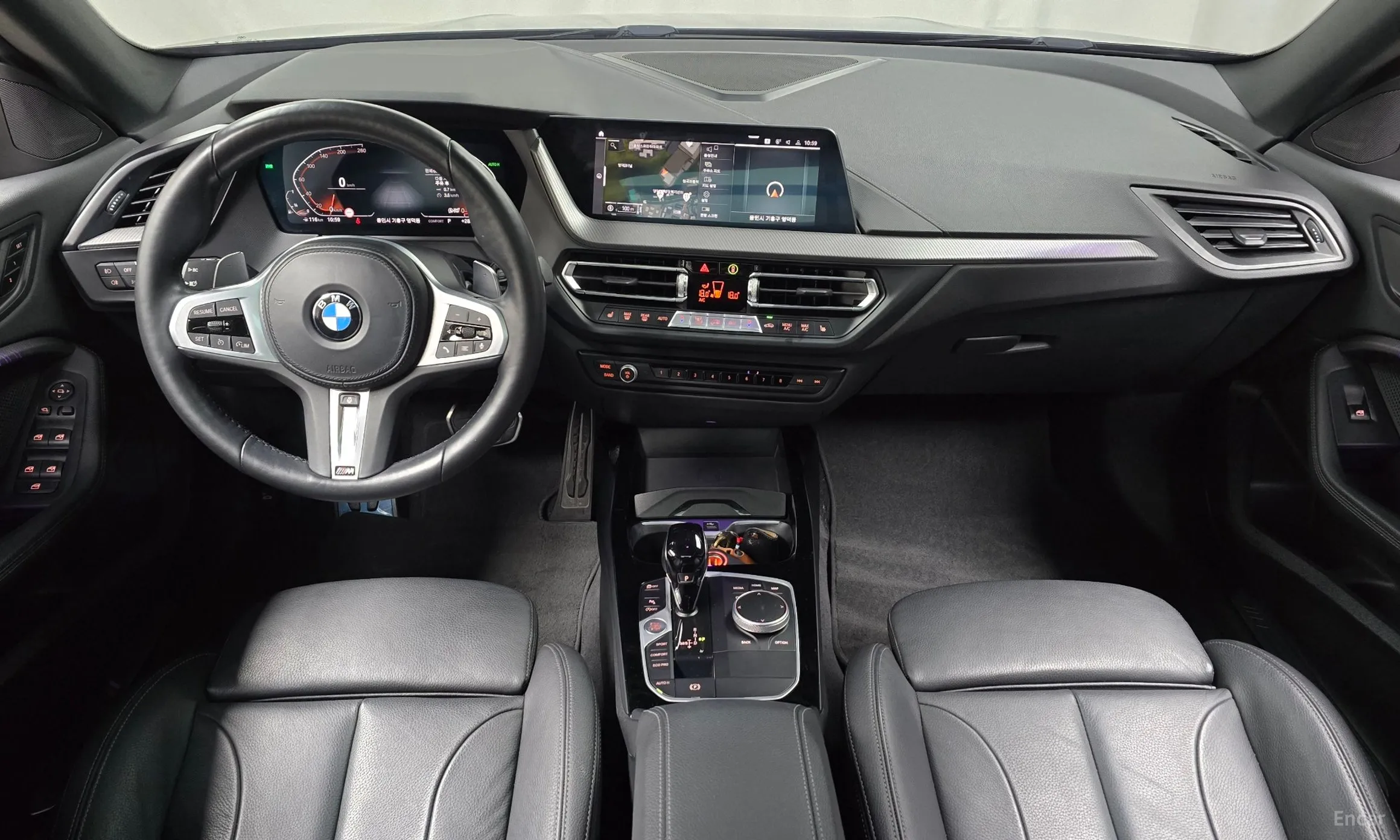 BMW 2 Series Gran Coupe (F44) превью 4