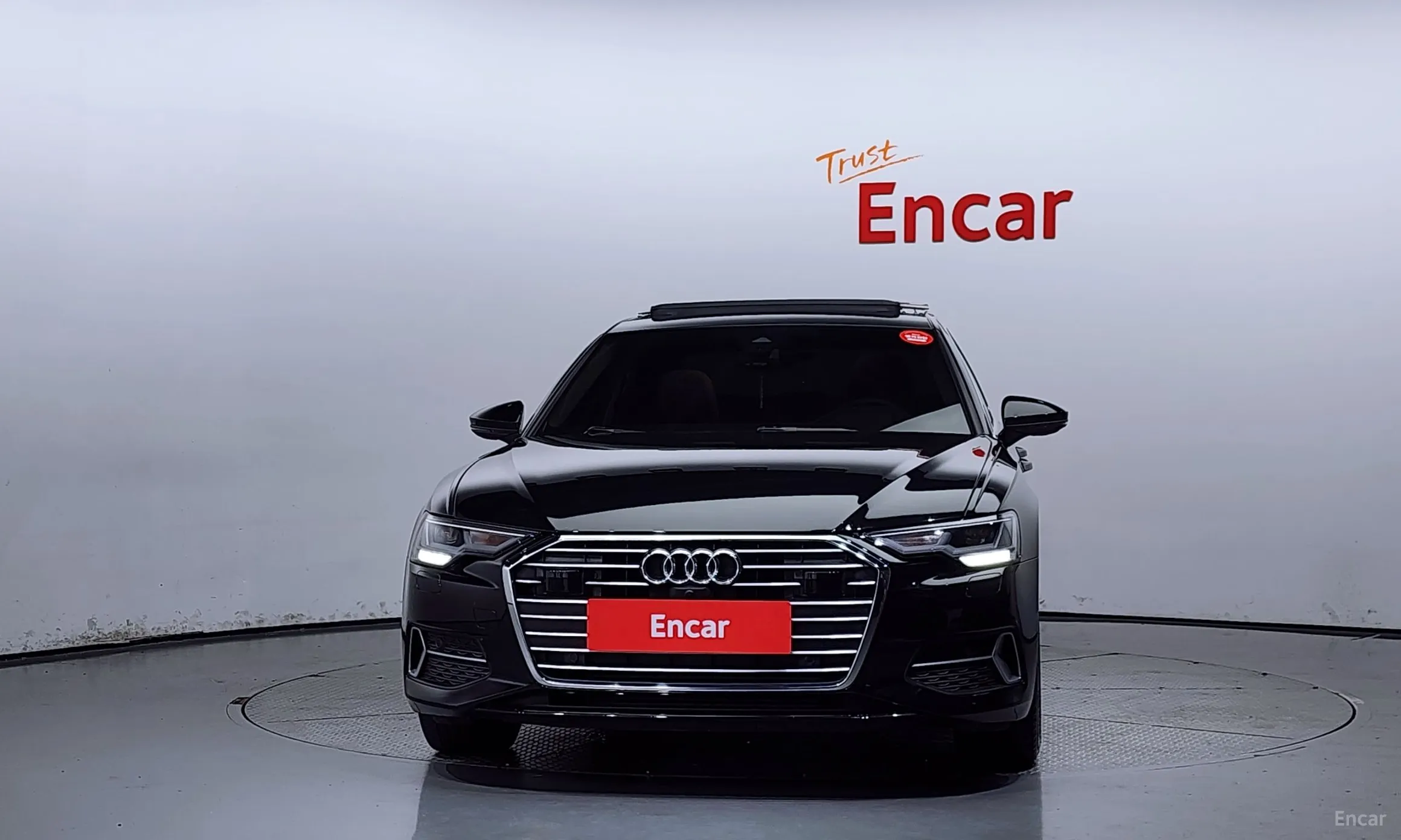 Audi A6 (C8) превью 2