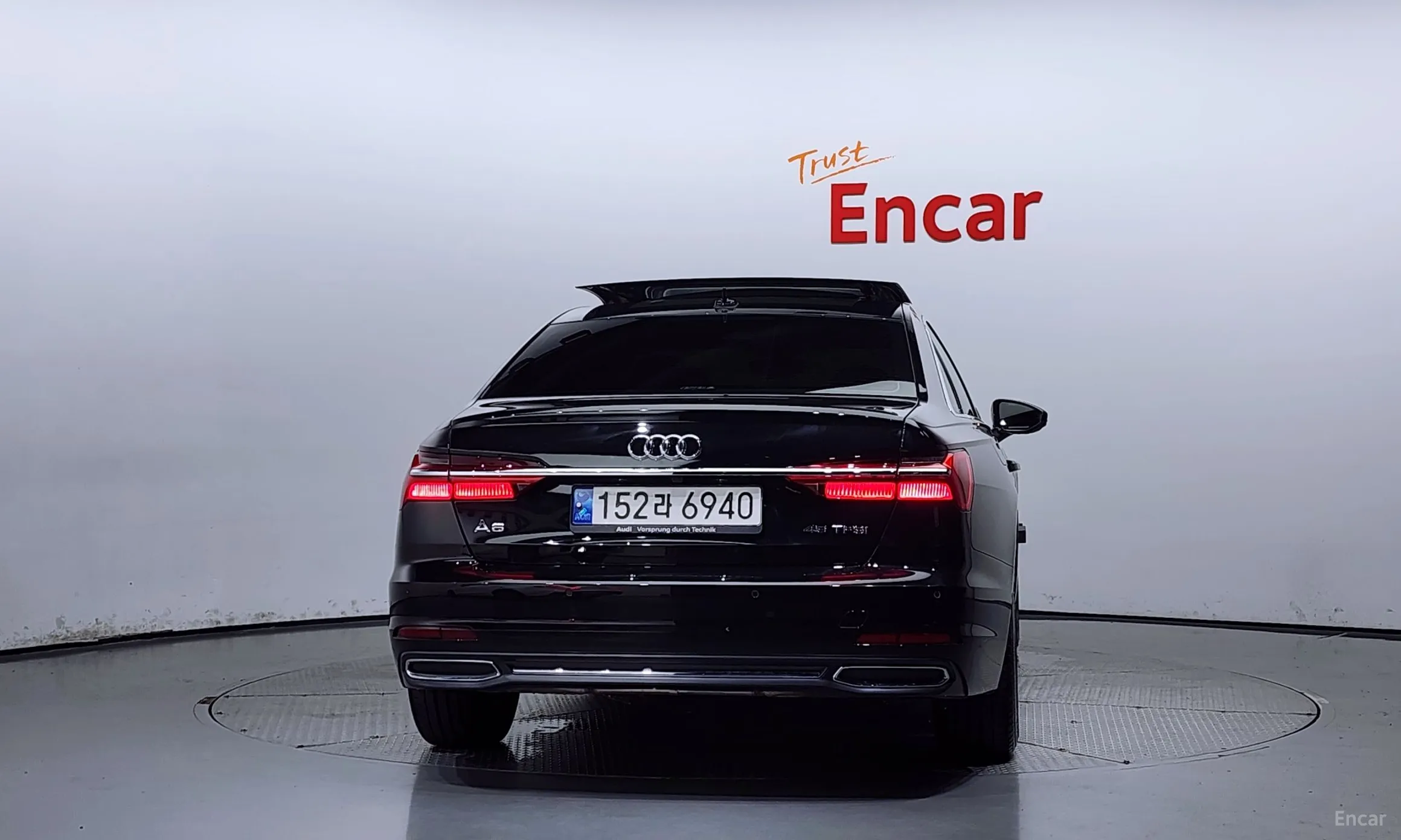 Audi A6 (C8) превью 3