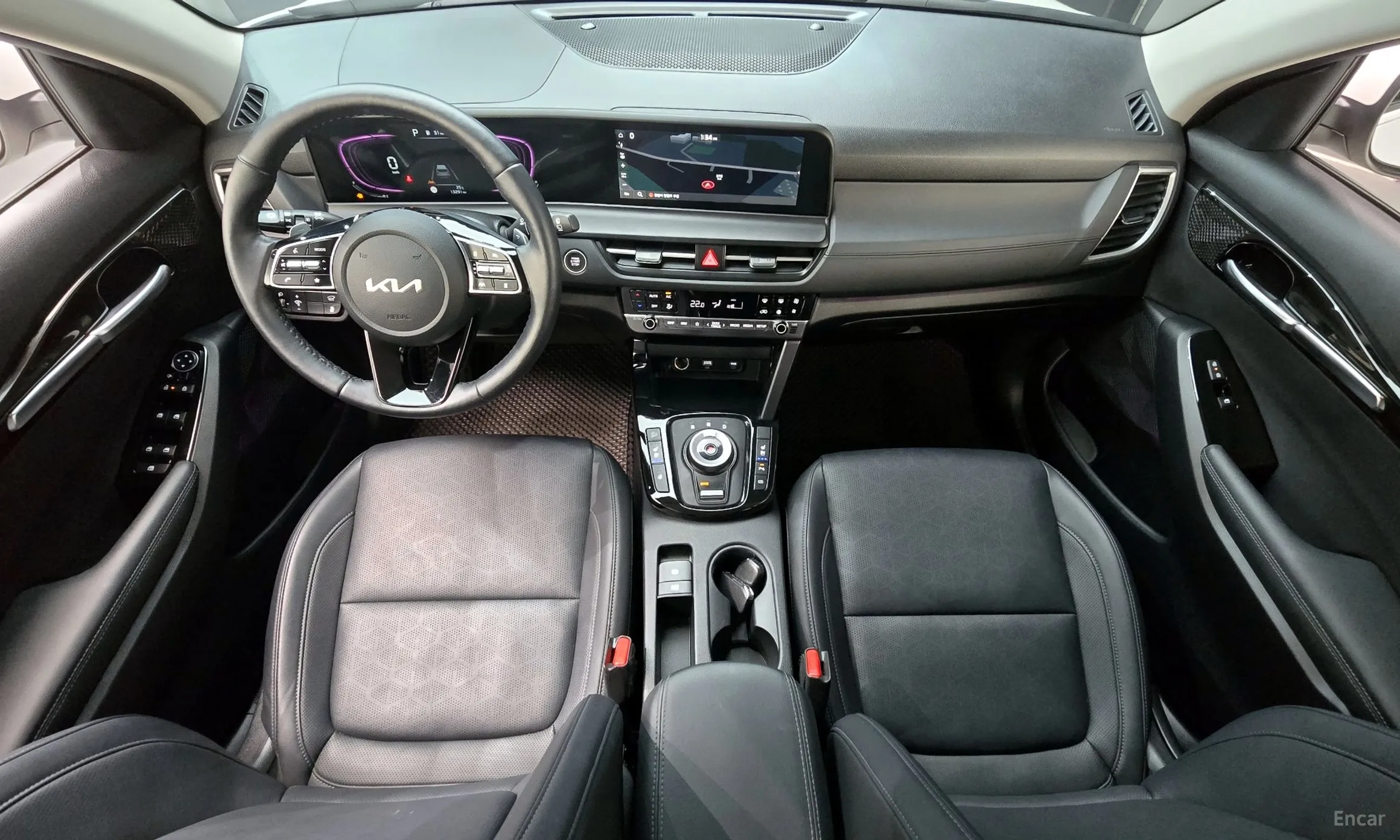 Kia Seltos превью 4