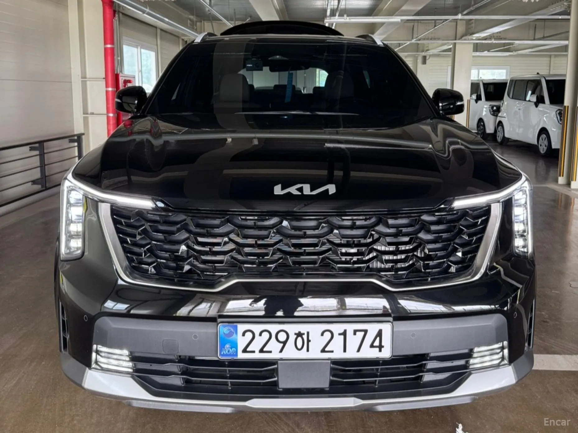 Kia Sorento 4th Generation превью 2