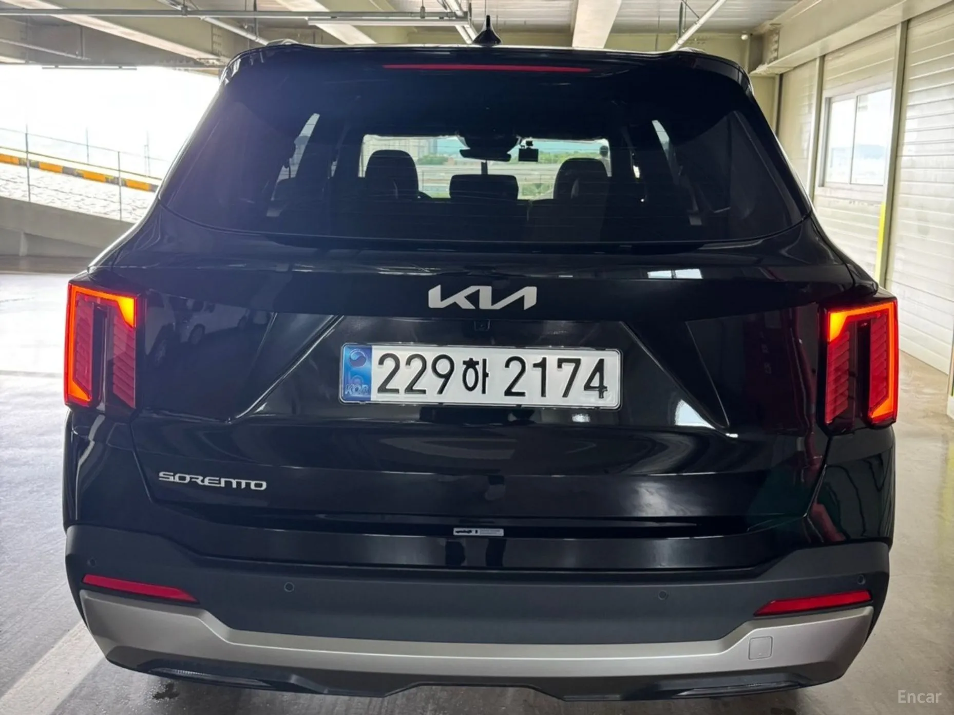 Kia Sorento 4th Generation превью 3