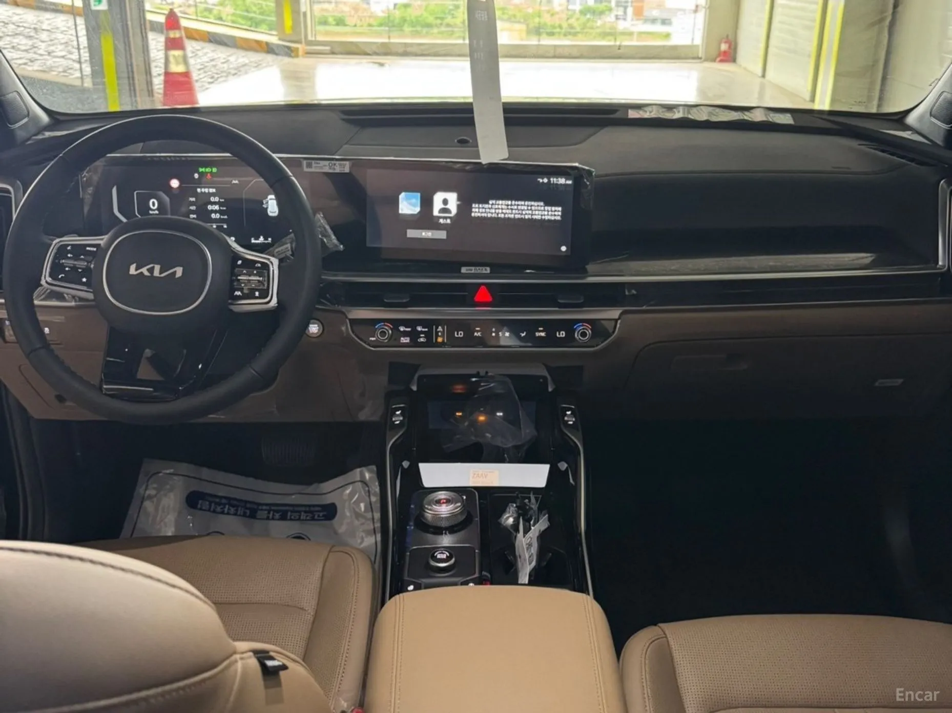 Kia Sorento 4th Generation превью 4