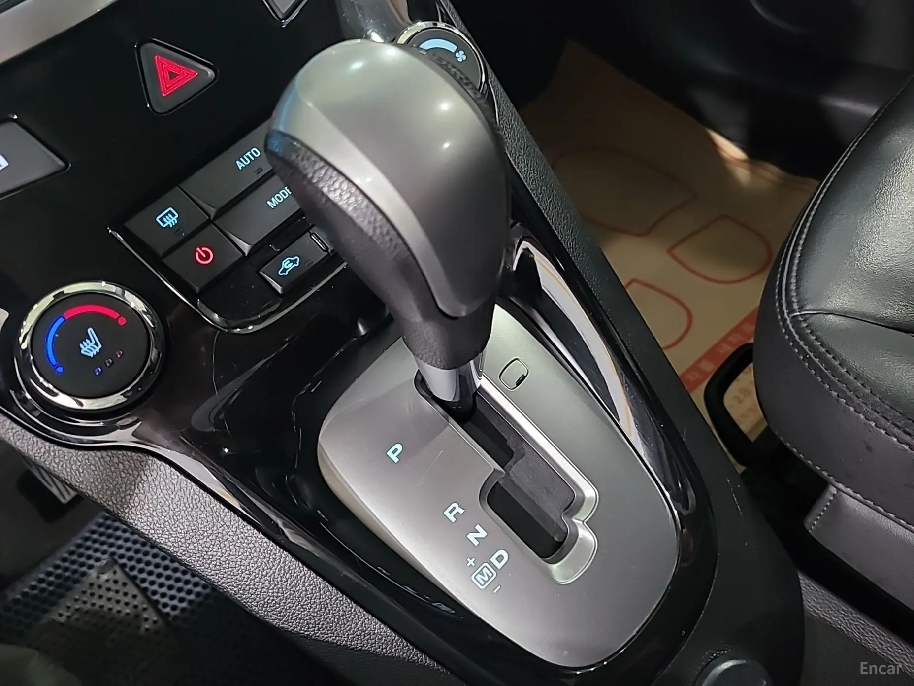 Chevrolet (GM Daewoo) Orlando превью 4