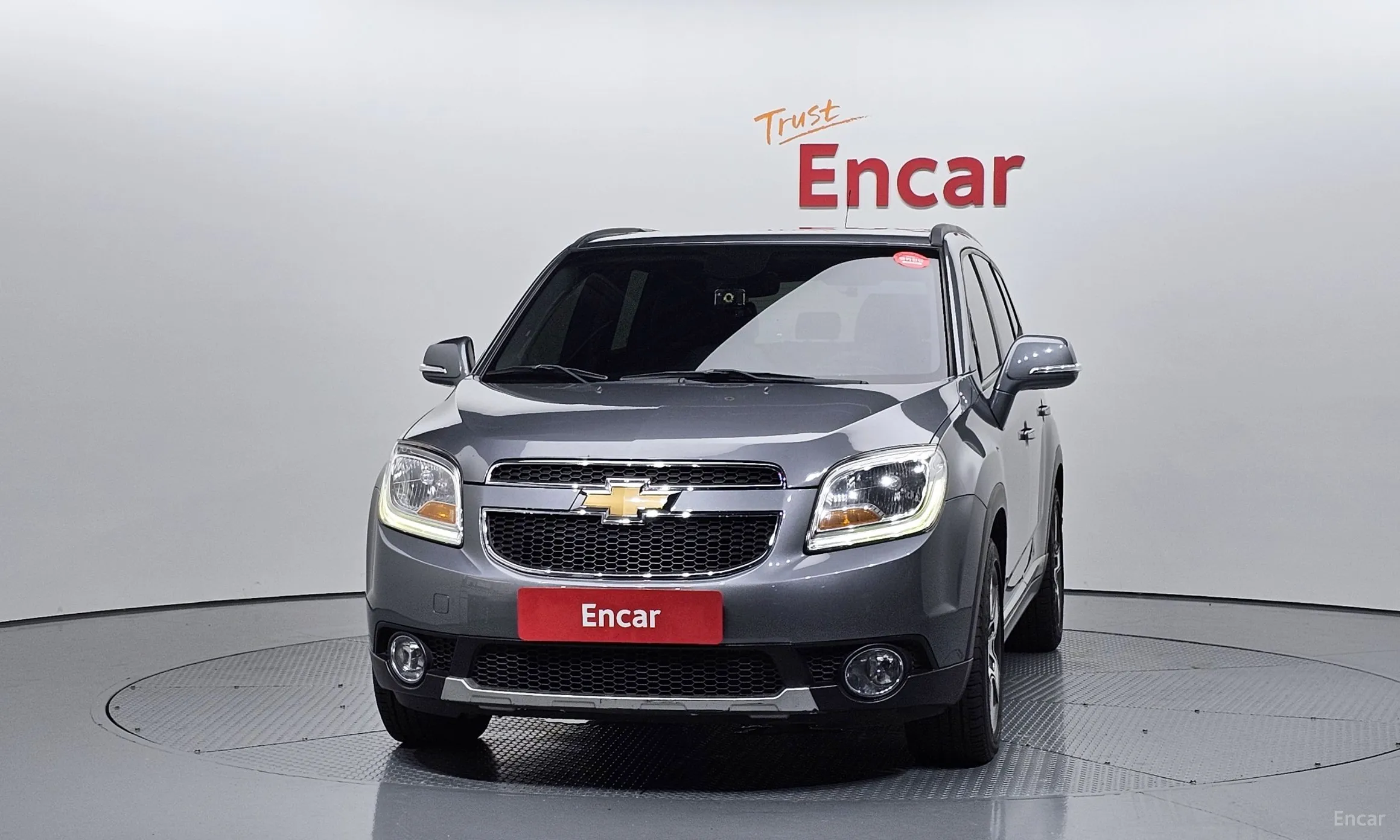 Chevrolet (GM Daewoo) Orlando превью 2