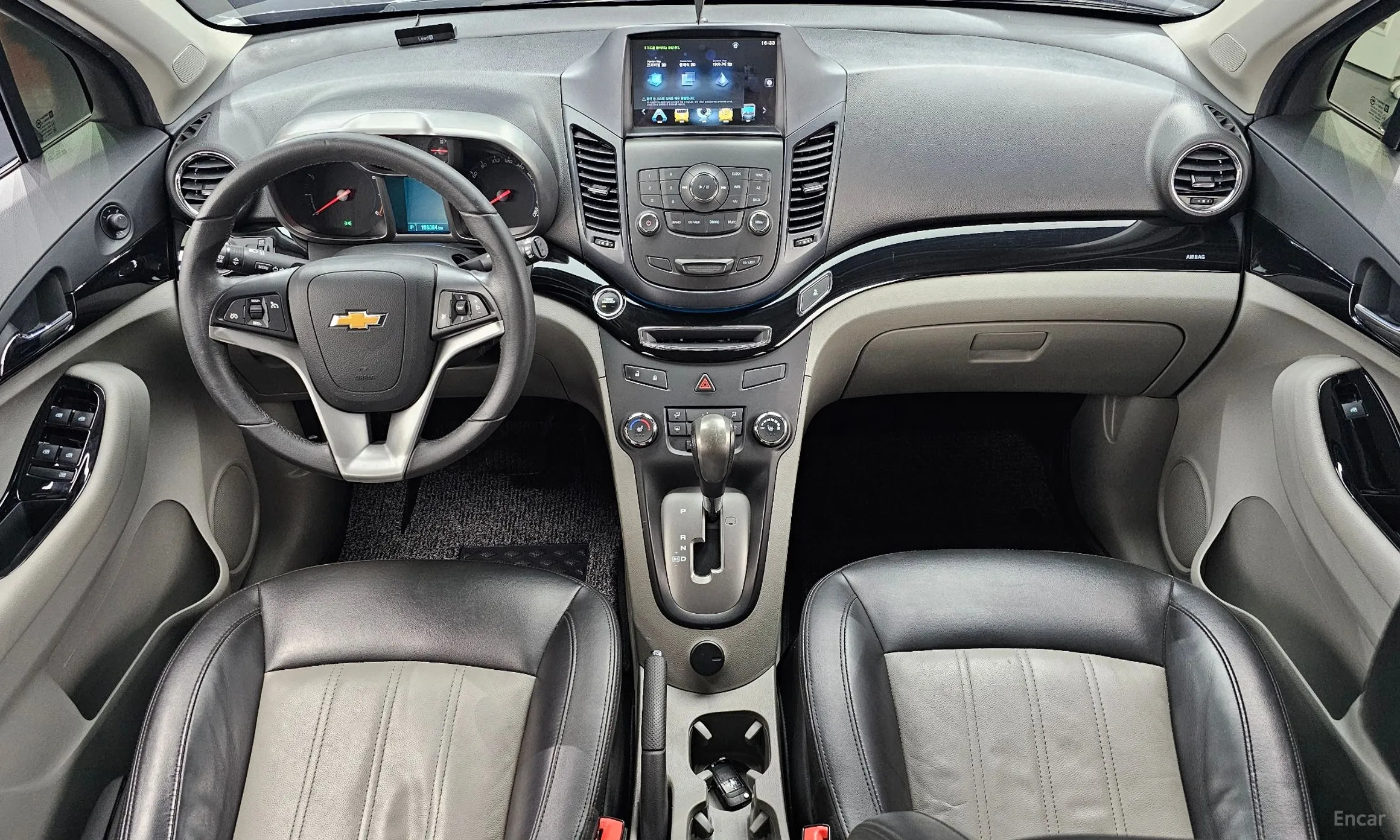 Chevrolet (GM Daewoo) Orlando превью 4