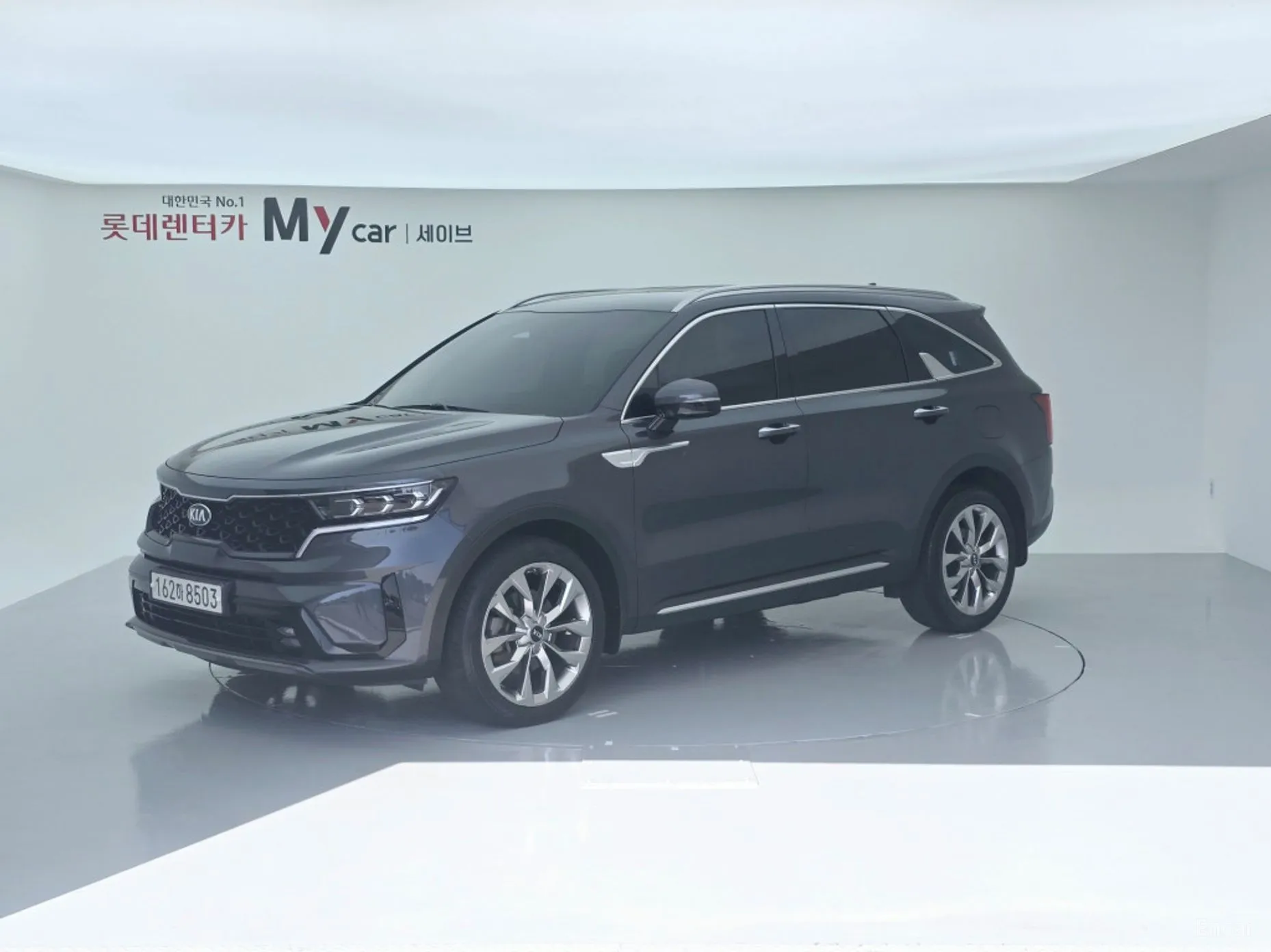 Kia Sorento 4th generation
