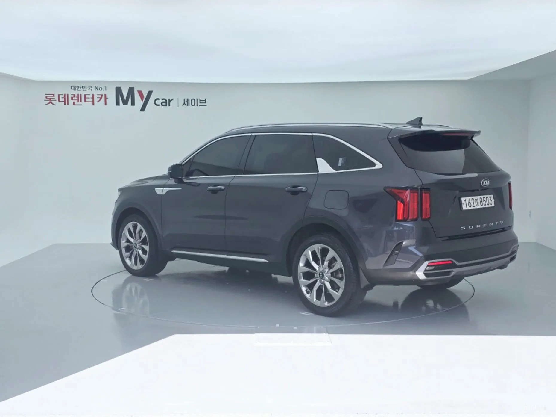 Kia Sorento 4th generation