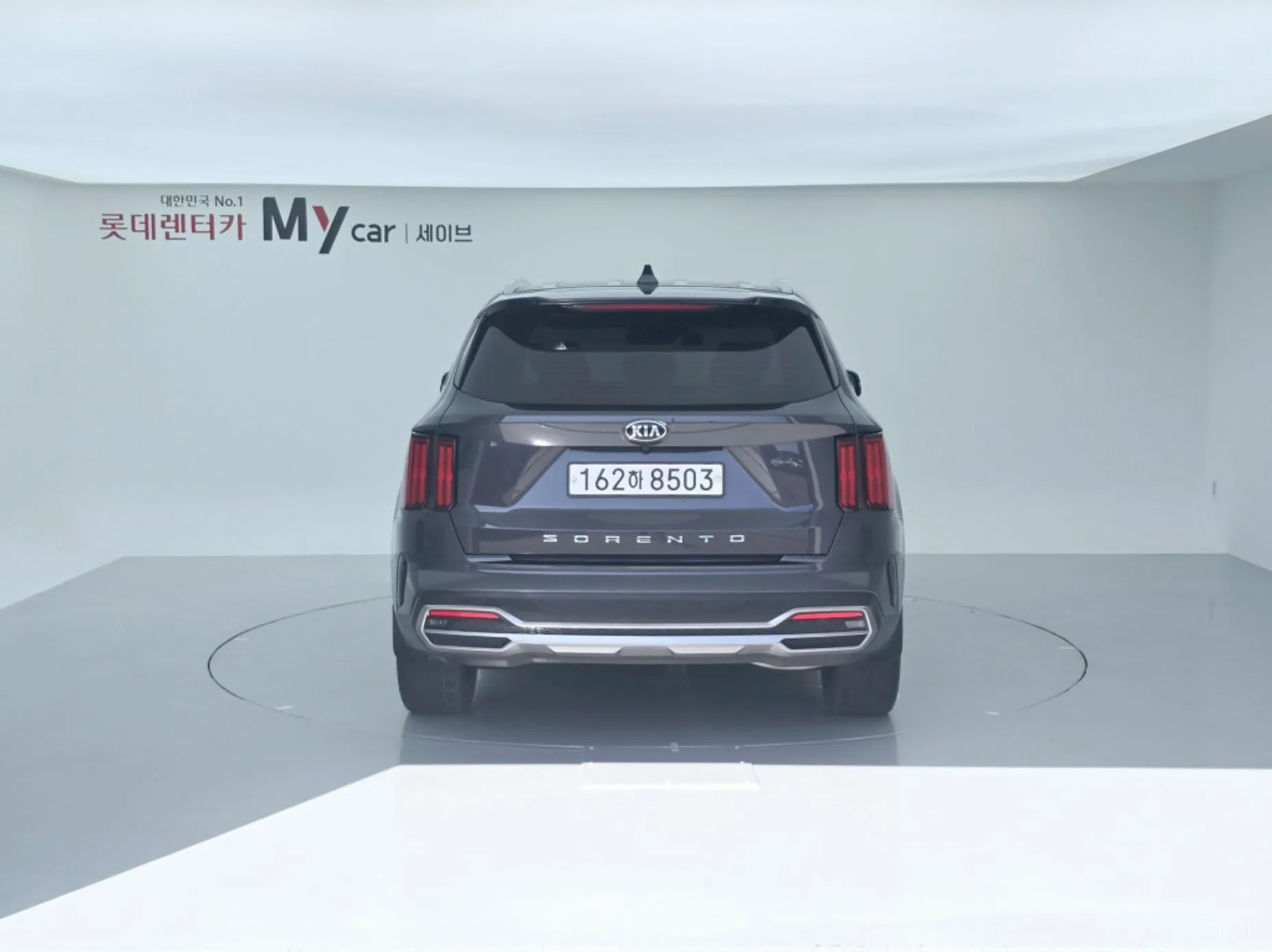 Kia Sorento 4th generation превью 3