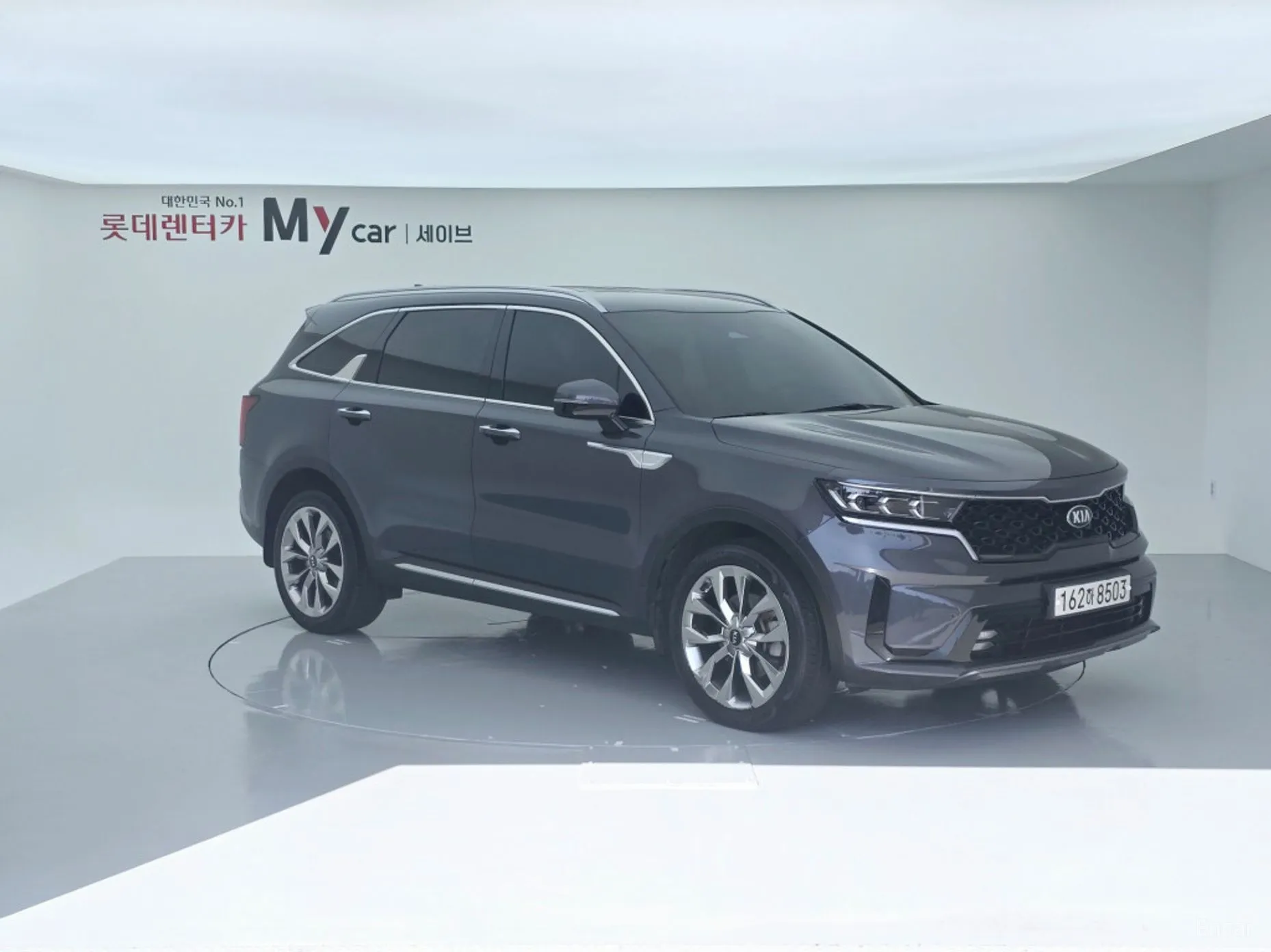 Kia Sorento 4th generation превью 4