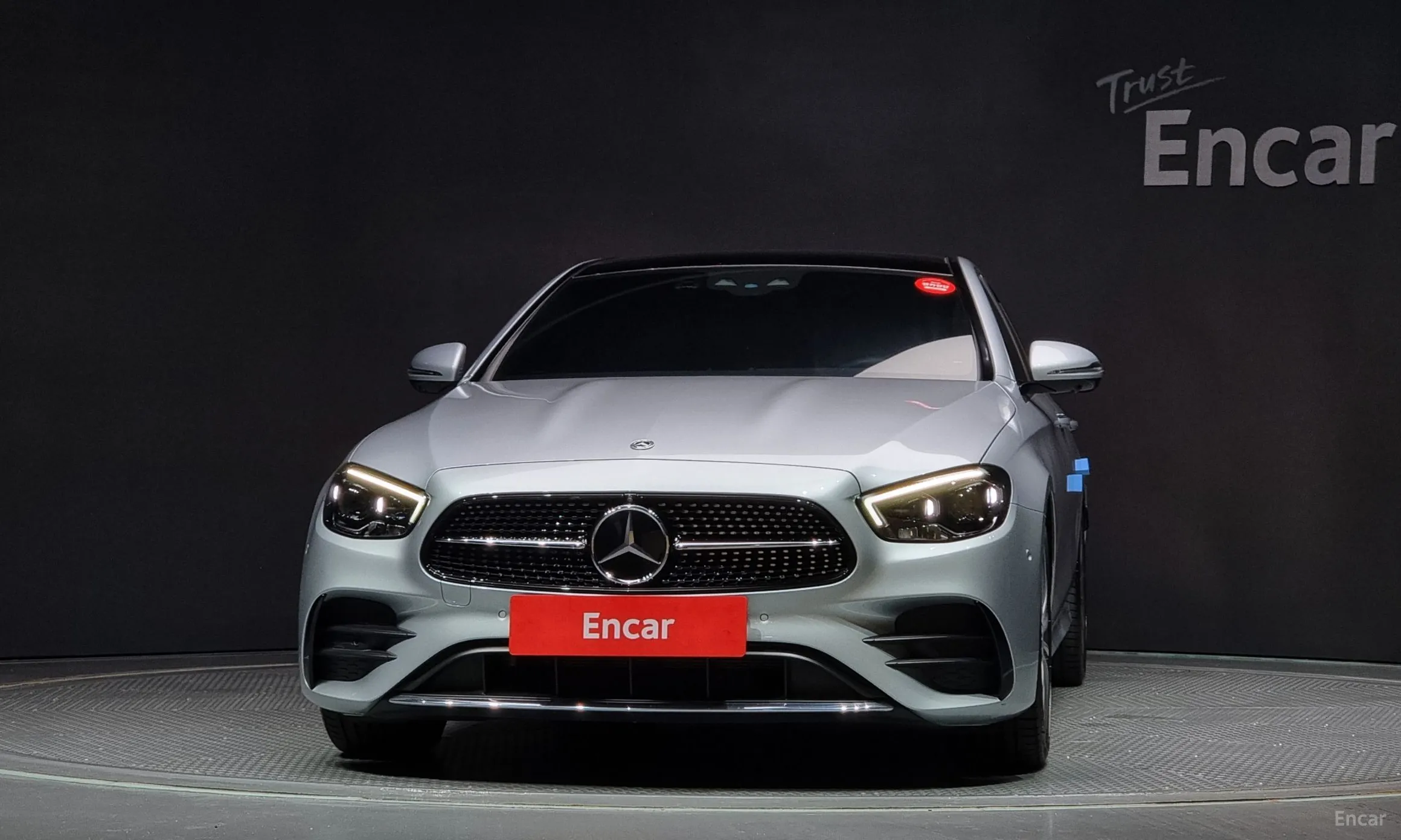 Mercedes Benz E-Class W213 превью 2