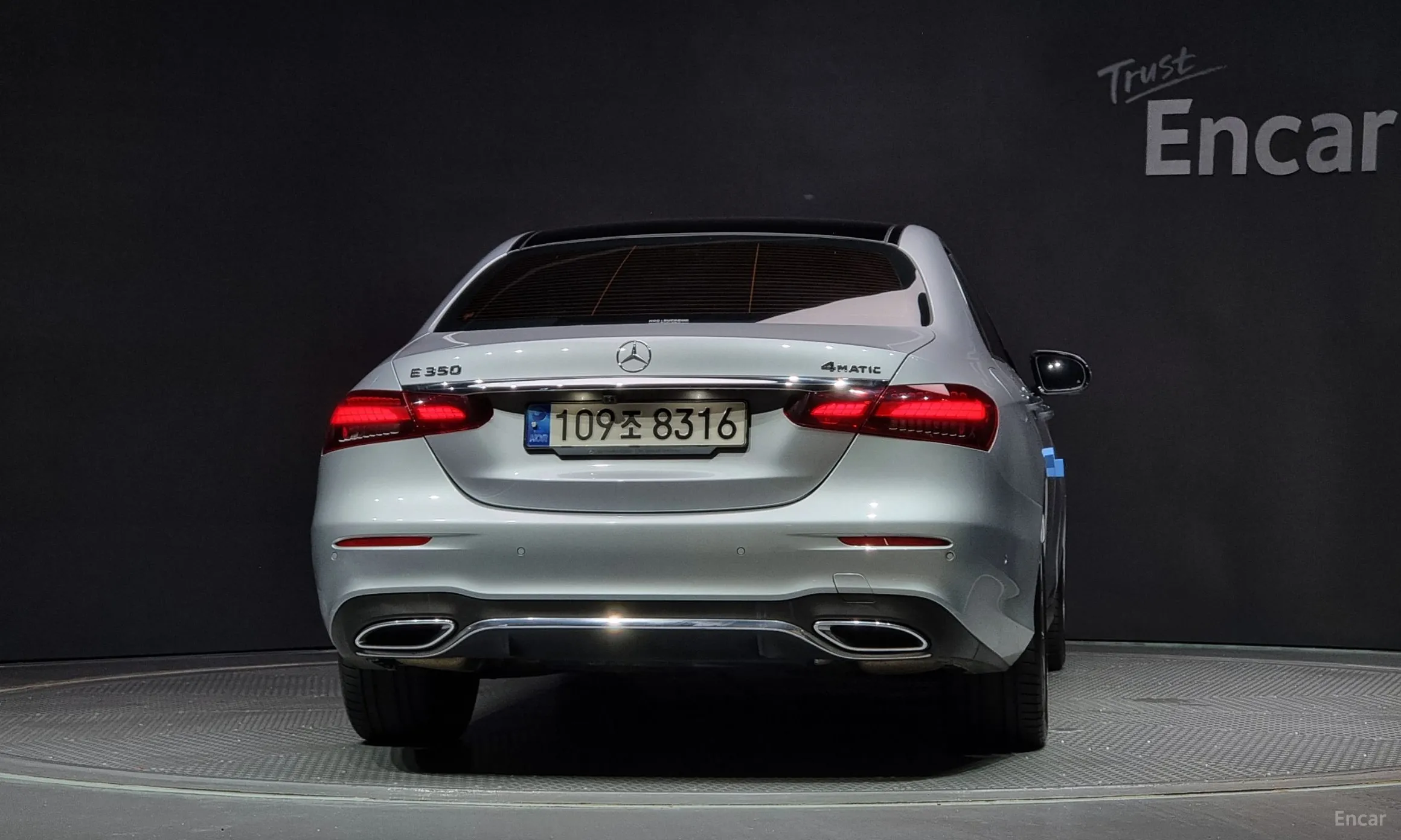 Mercedes Benz E-Class W213 превью 3