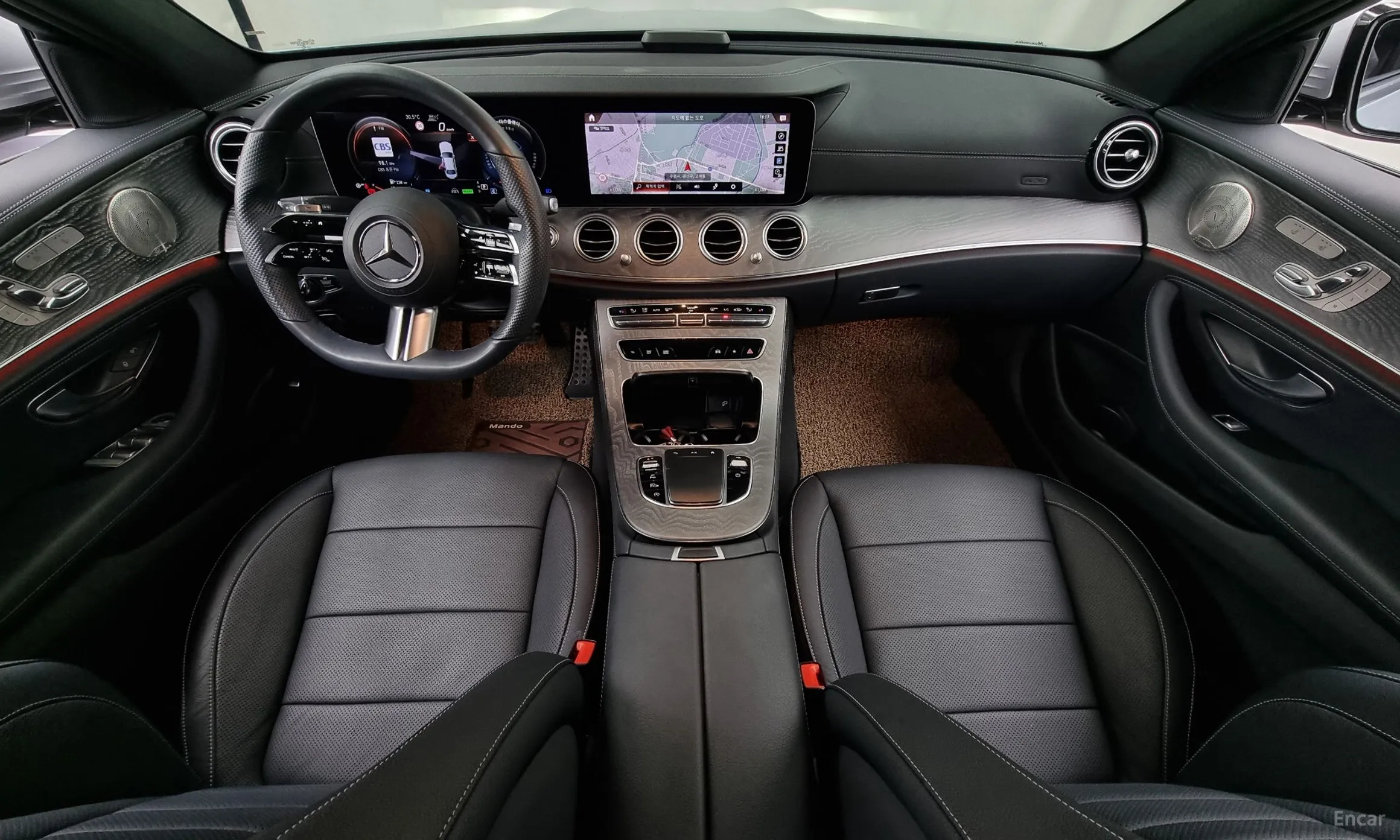 Mercedes Benz E-Class W213 превью 4