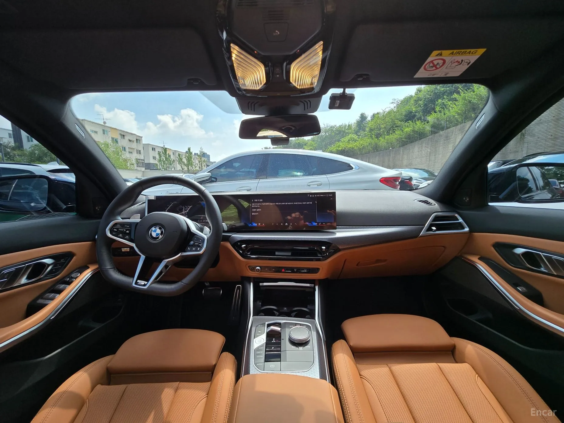 BMW 3 Series (G20) превью 4