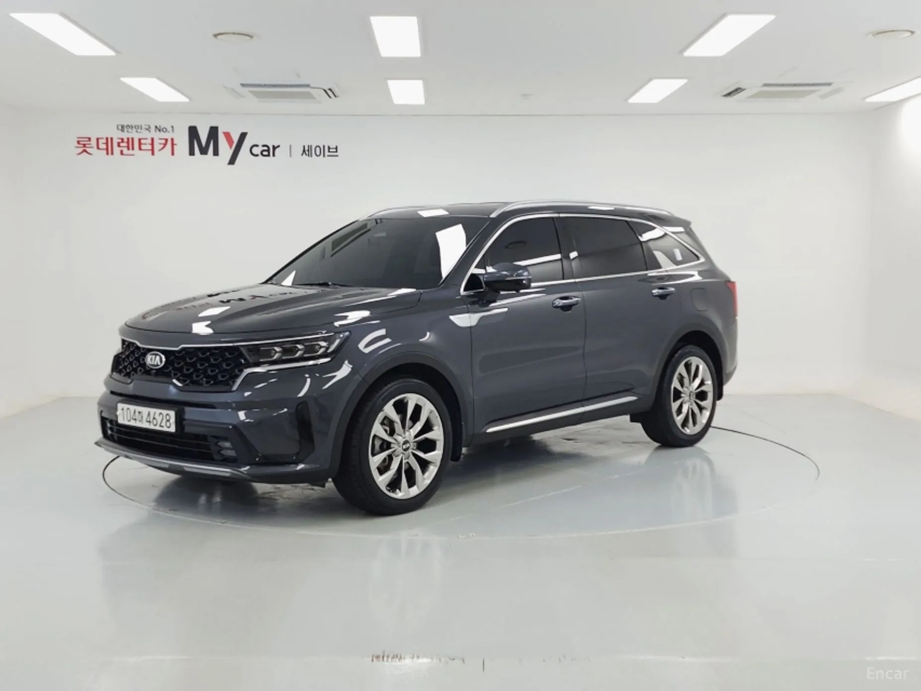 Sorento 4th generation
