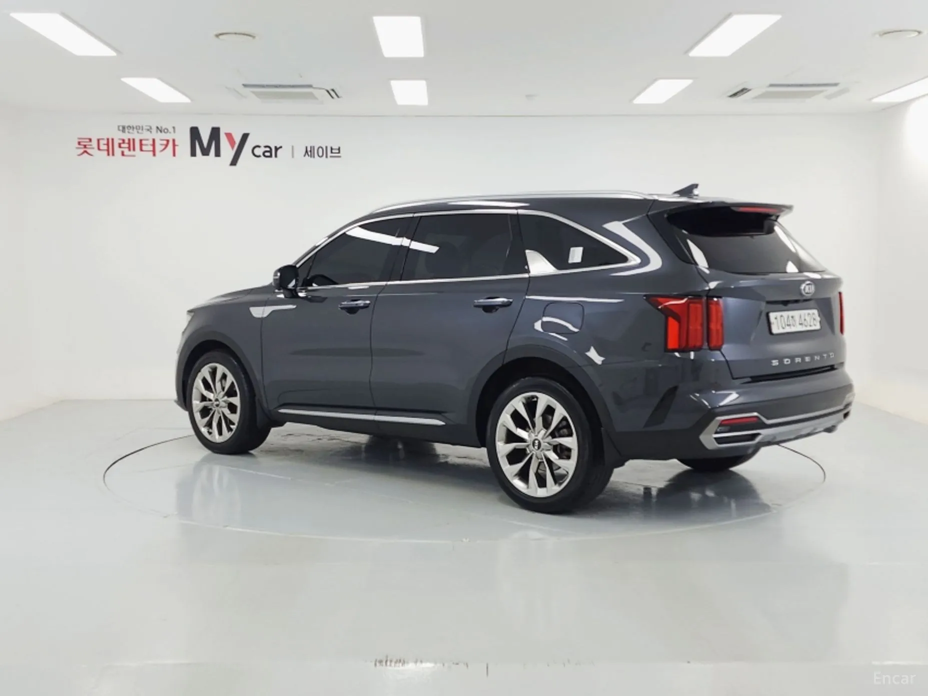 Kia Sorento 4th generation превью 2