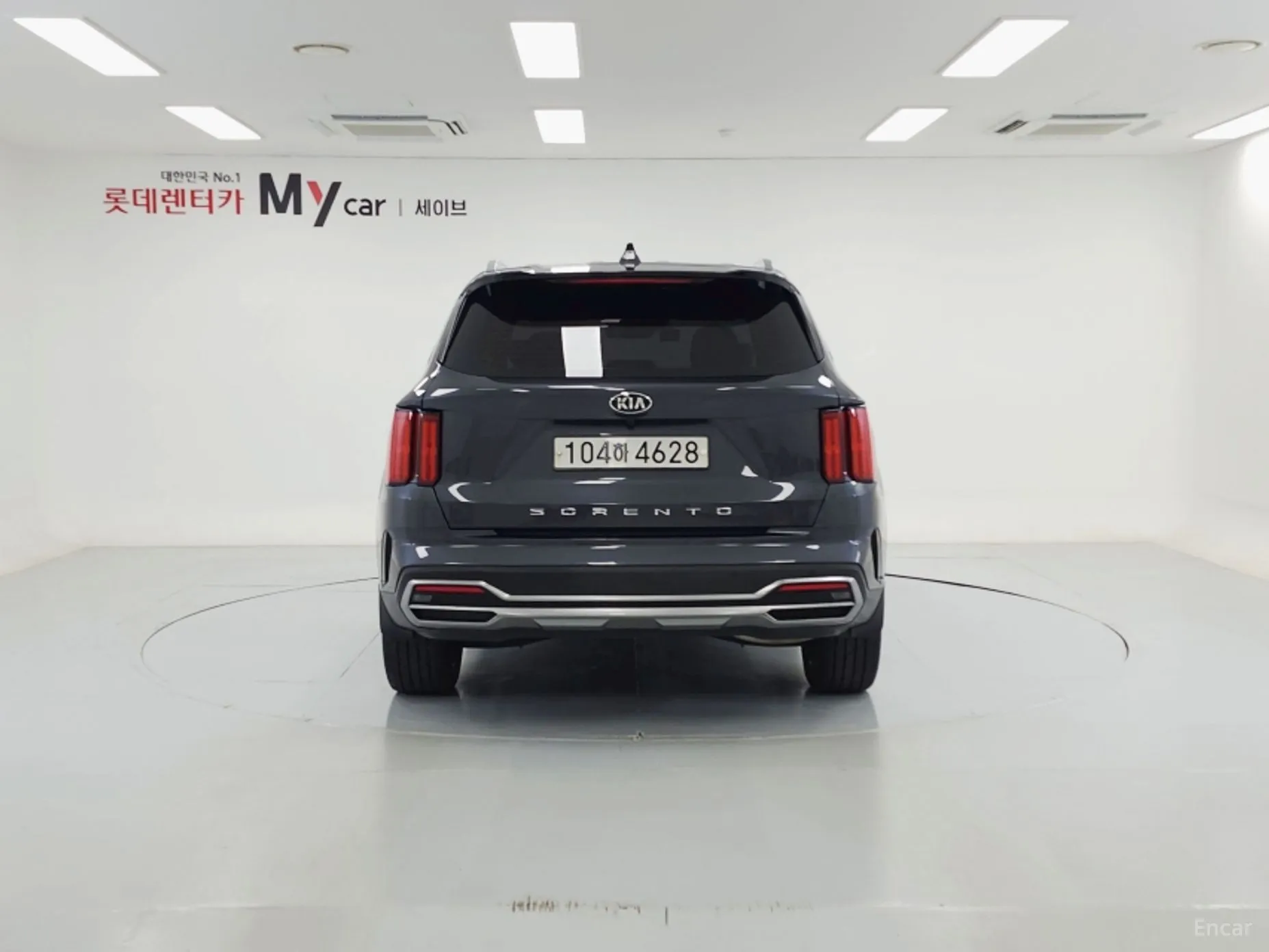 Kia Sorento 4th generation превью 3