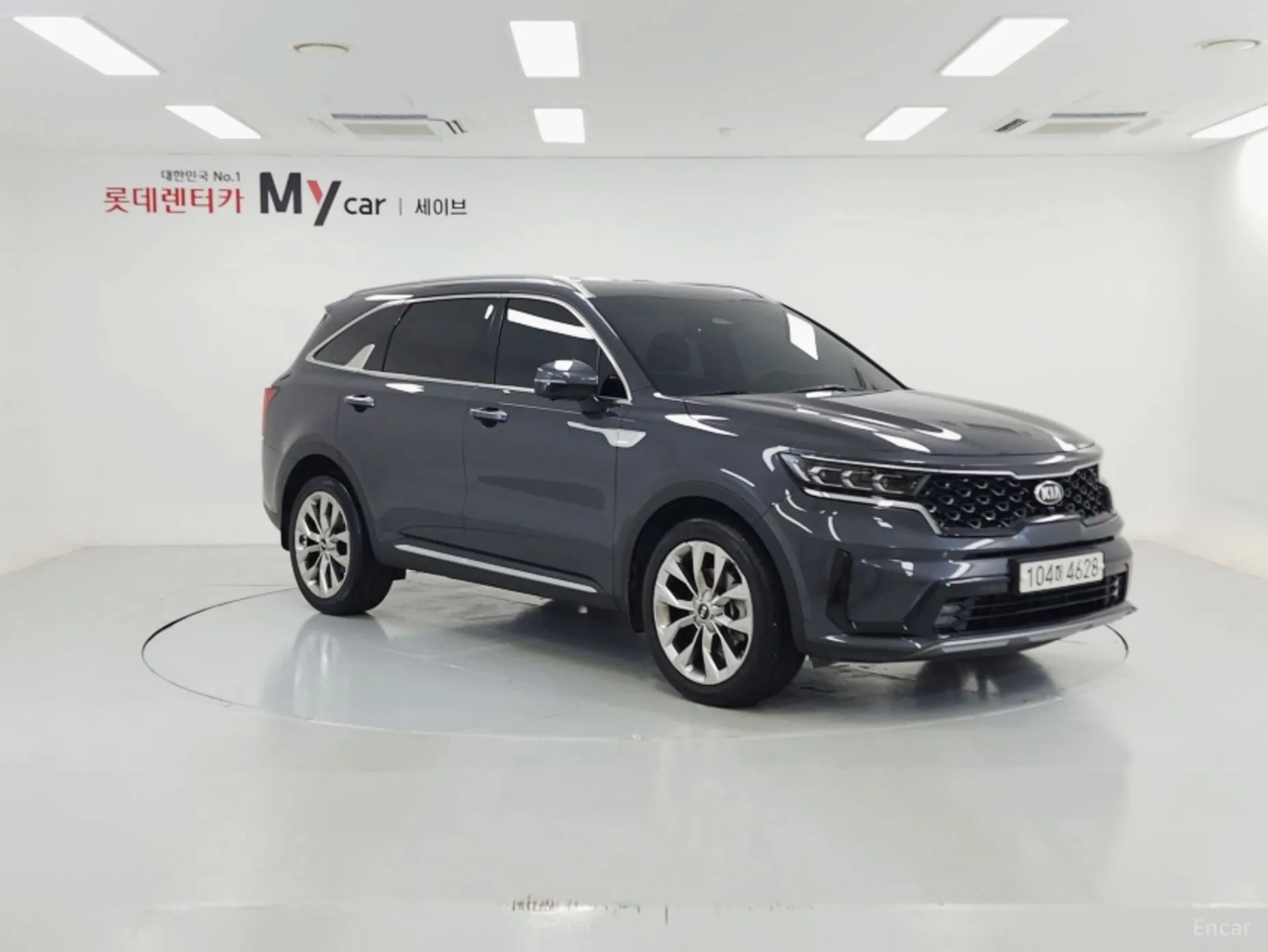 Kia Sorento 4th generation превью 4