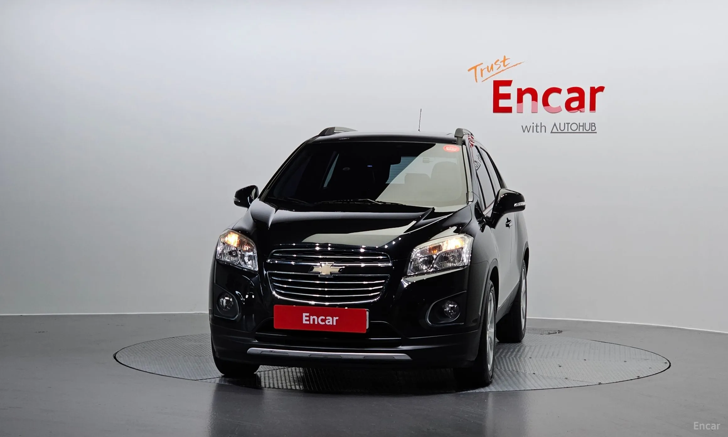 Chevrolet (GM Daewoo) Trax превью 2