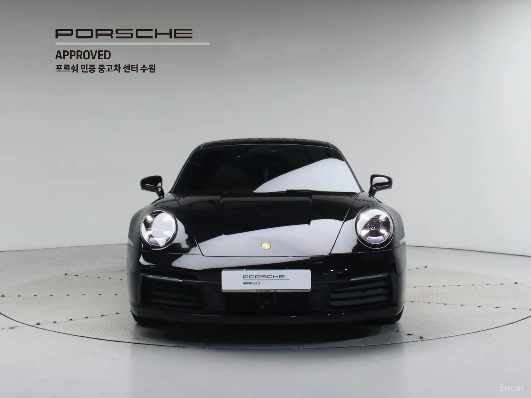 Porsche 911 (992) превью 2