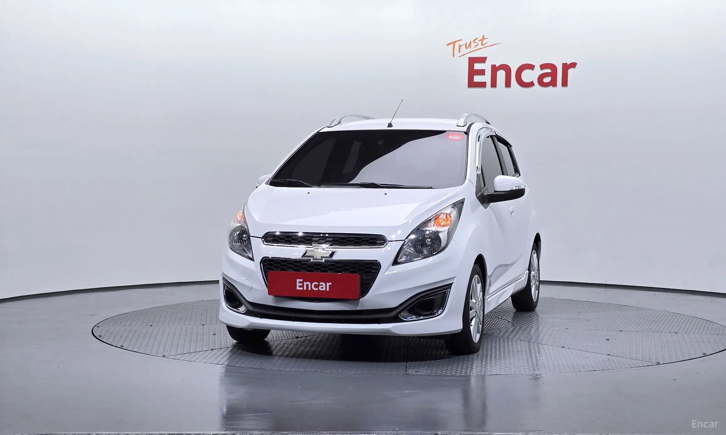 Chevrolet (GM Daewoo) Spark превью 2