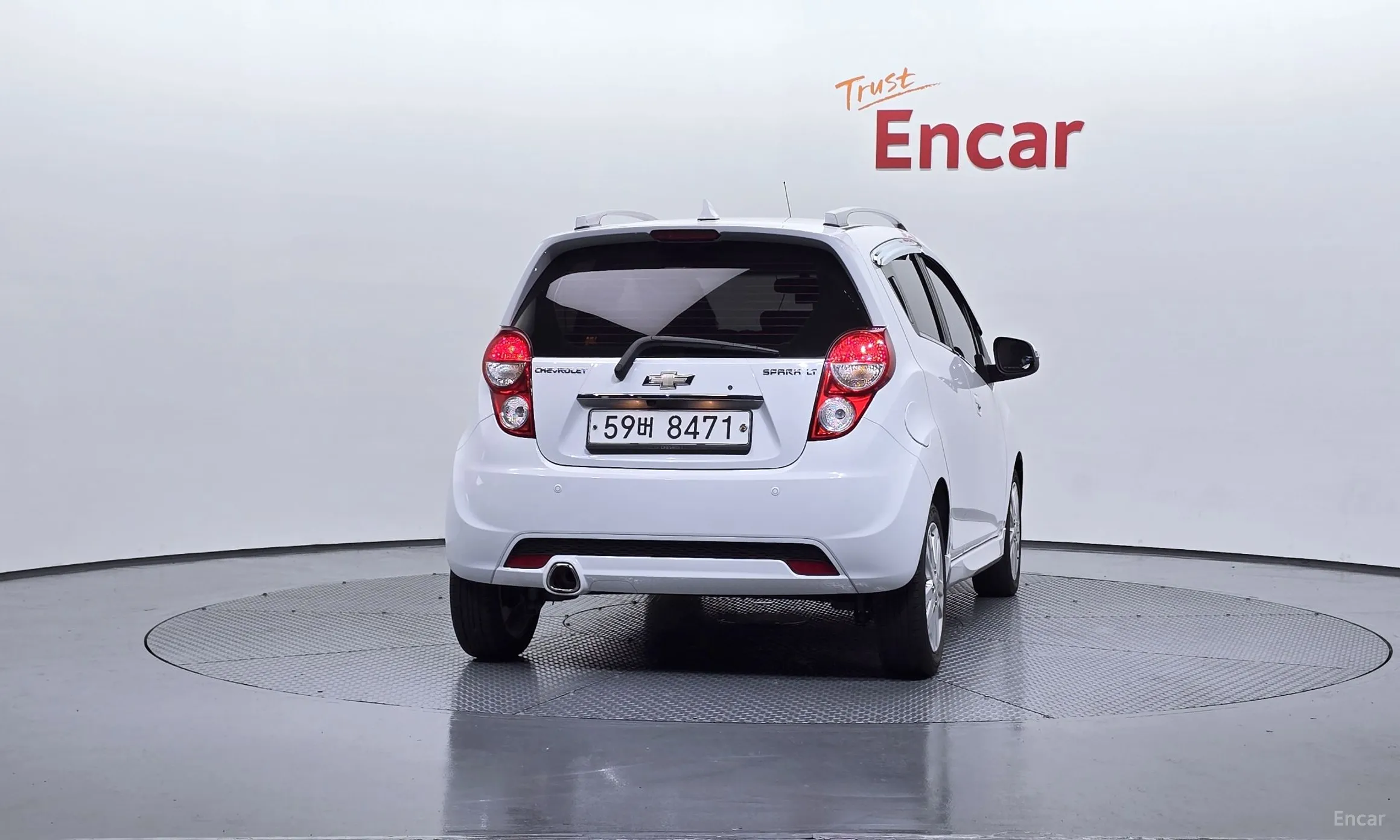 Chevrolet (GM Daewoo) Spark превью 3
