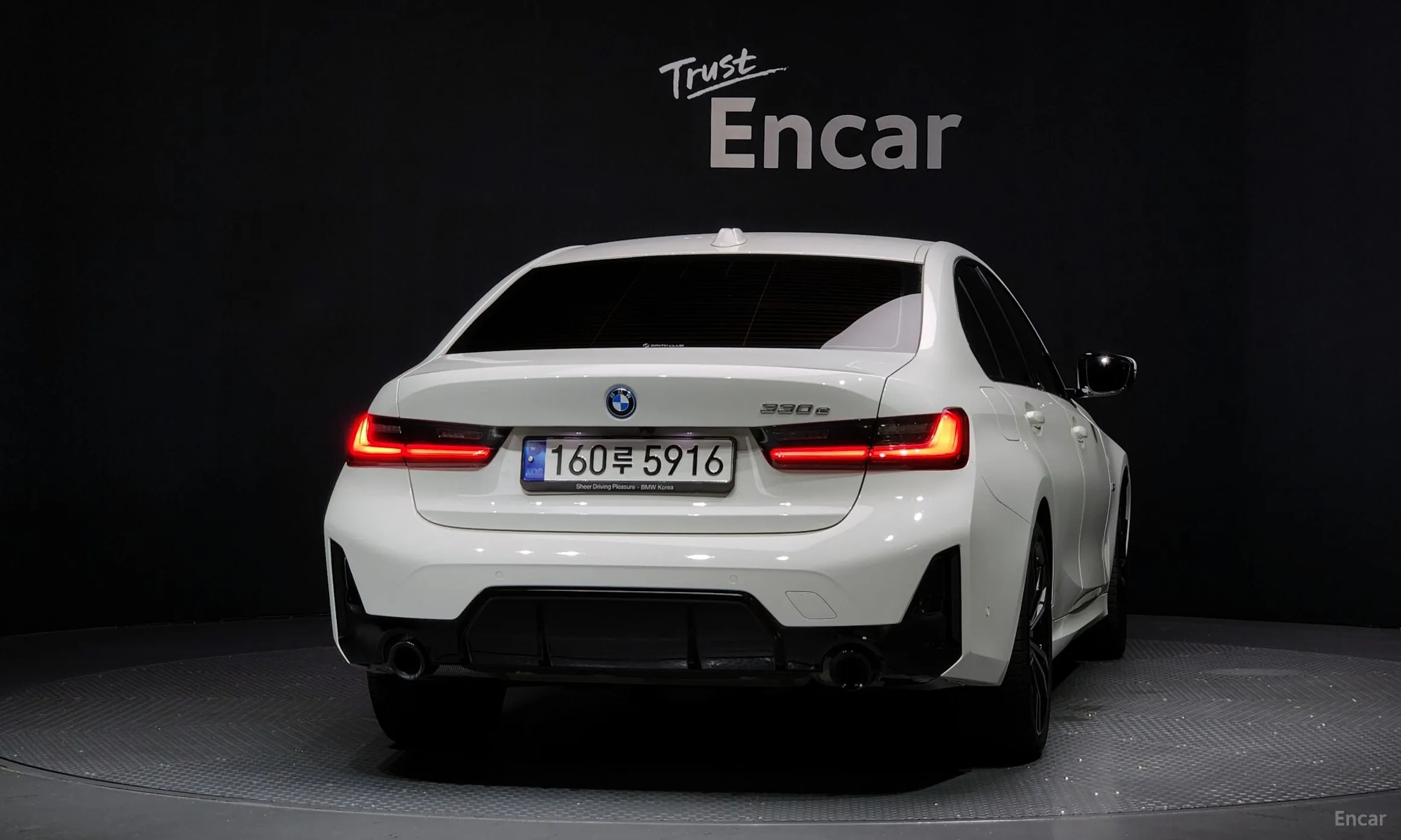 BMW 3 Series (G20) превью 2