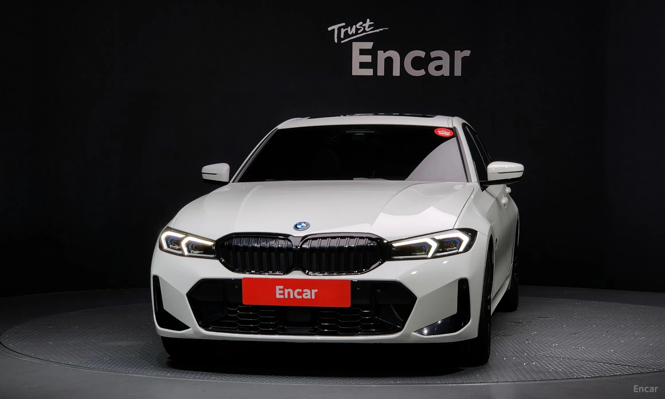 BMW 3 Series (G20) превью 3