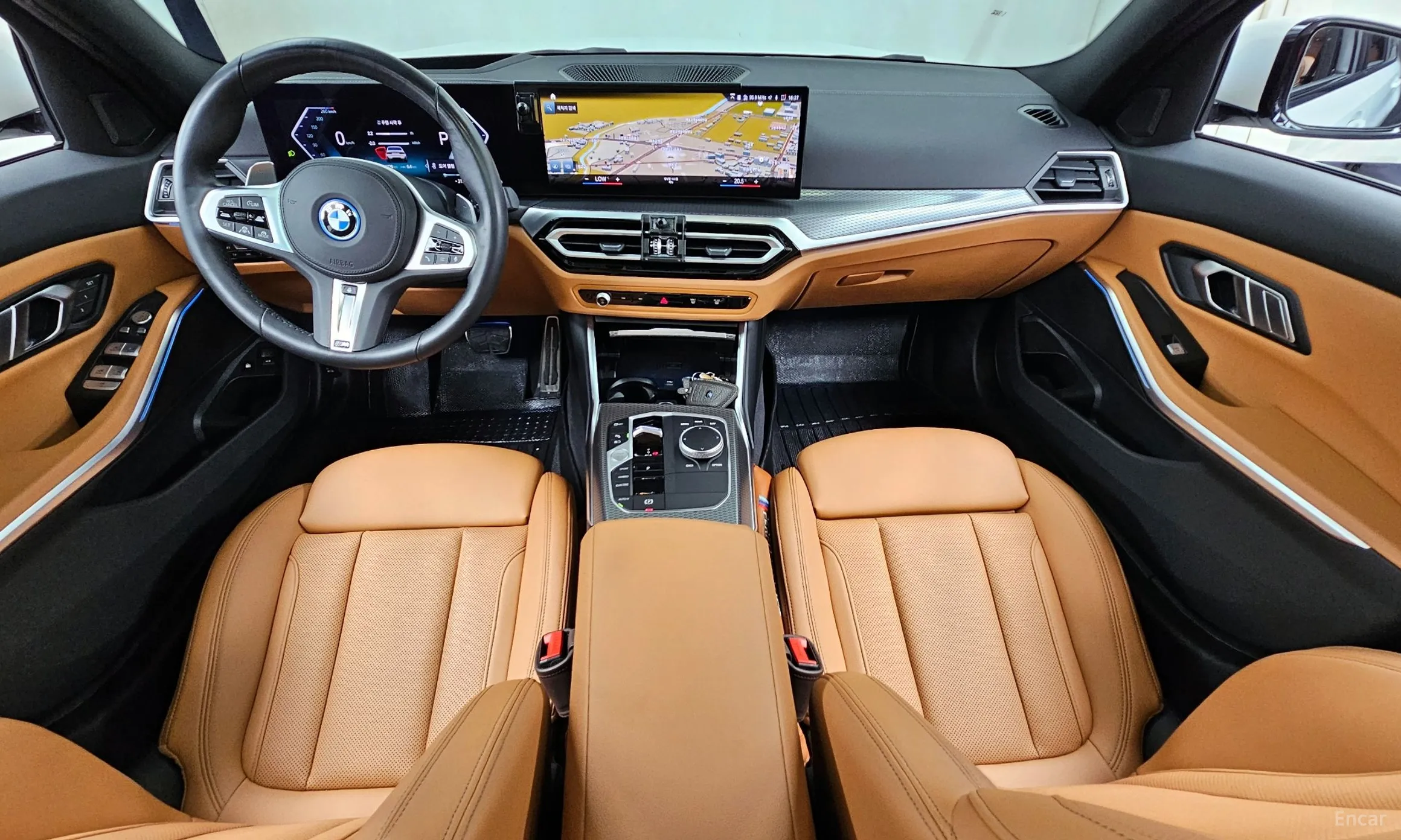 BMW 3 Series (G20) превью 4