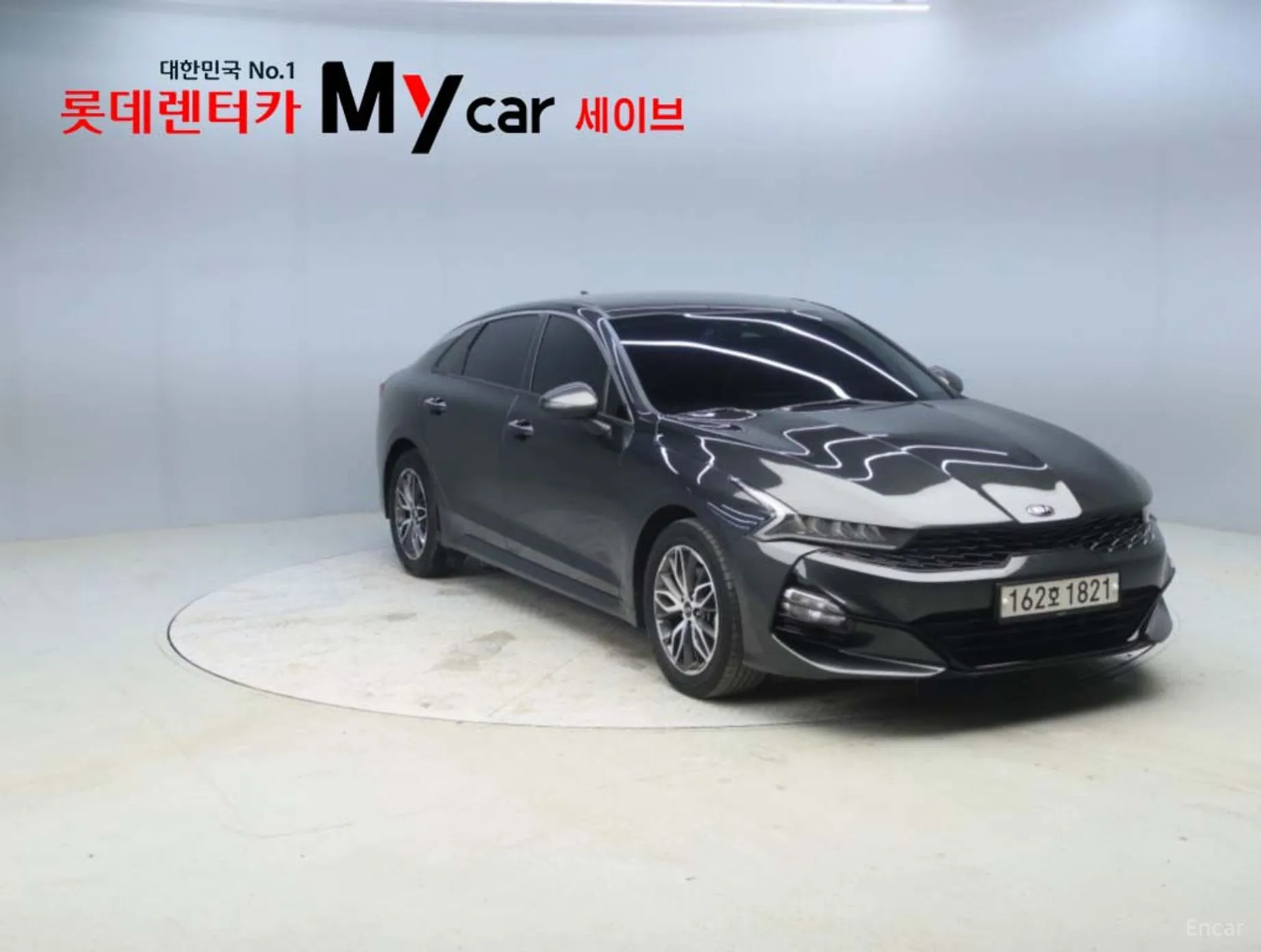 Kia K5 3rd Generation превью 4