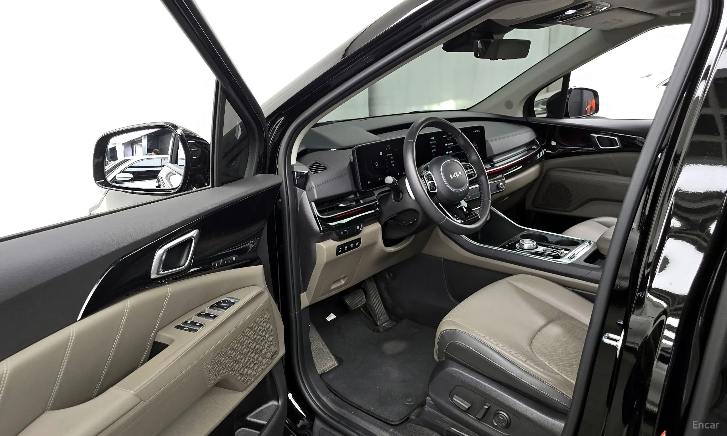 Kia Carnival 4th Generation превью 10