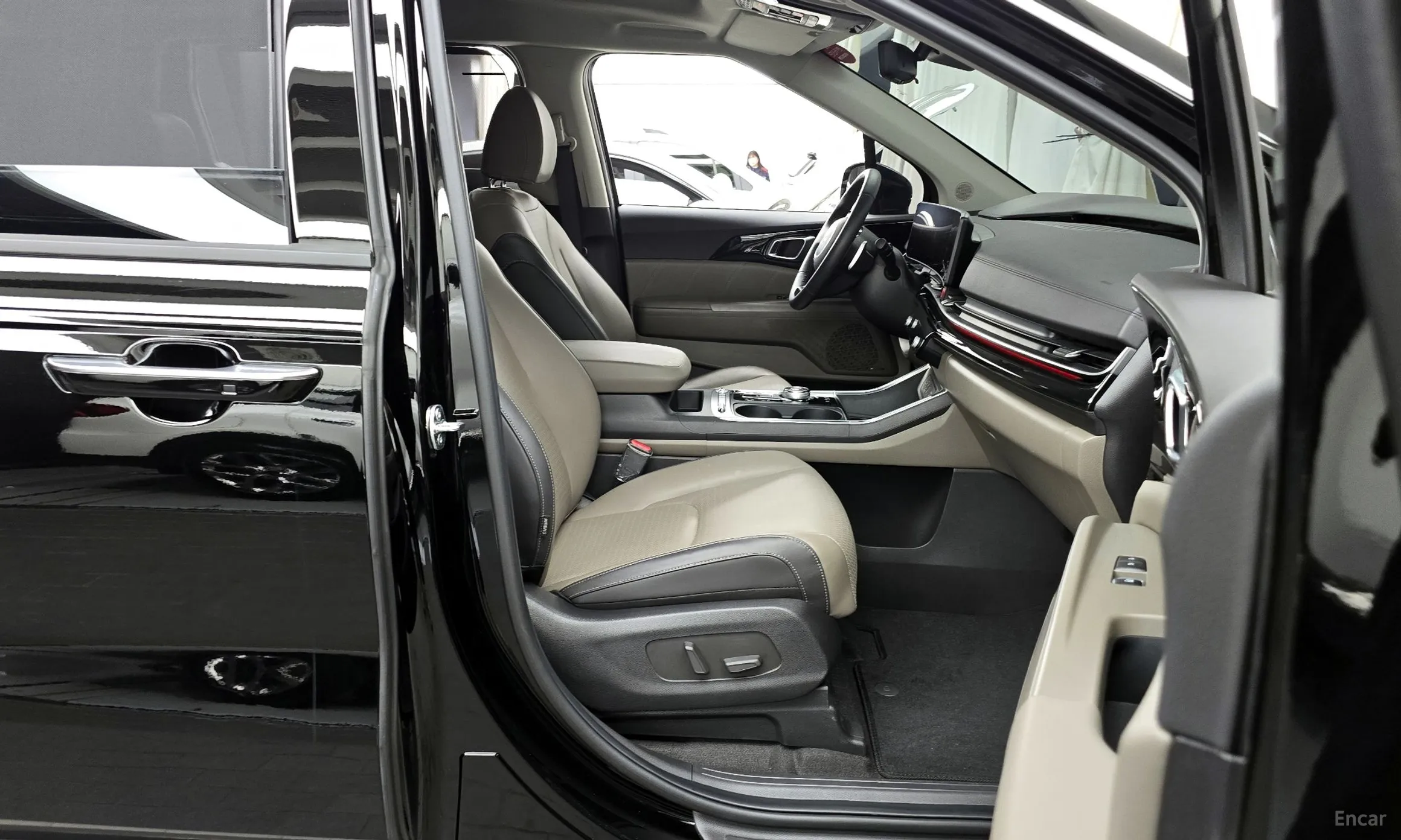 Kia Carnival 4th Generation превью 11